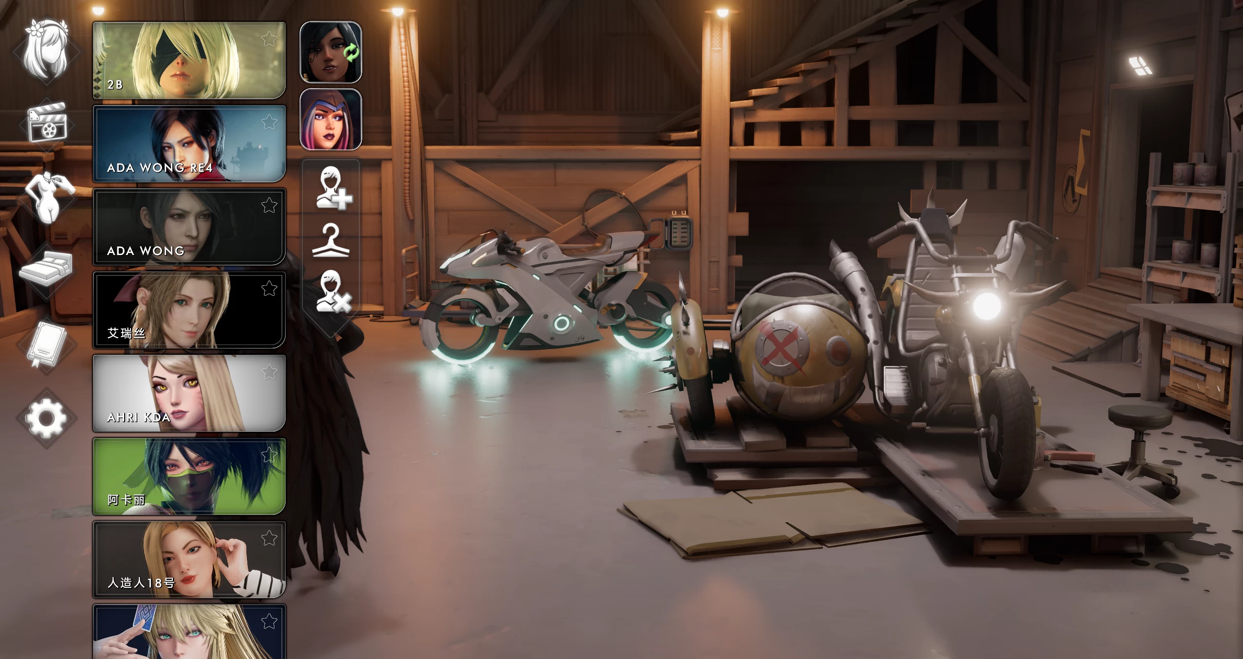 【独家自购】面部滋润模拟器0.592_Pro外挂完美汉化版+96款人物MOD【PC+3D互动SLG/神级建模/独家定制资源】/True Facials Pro【9.62G】【会员专享】