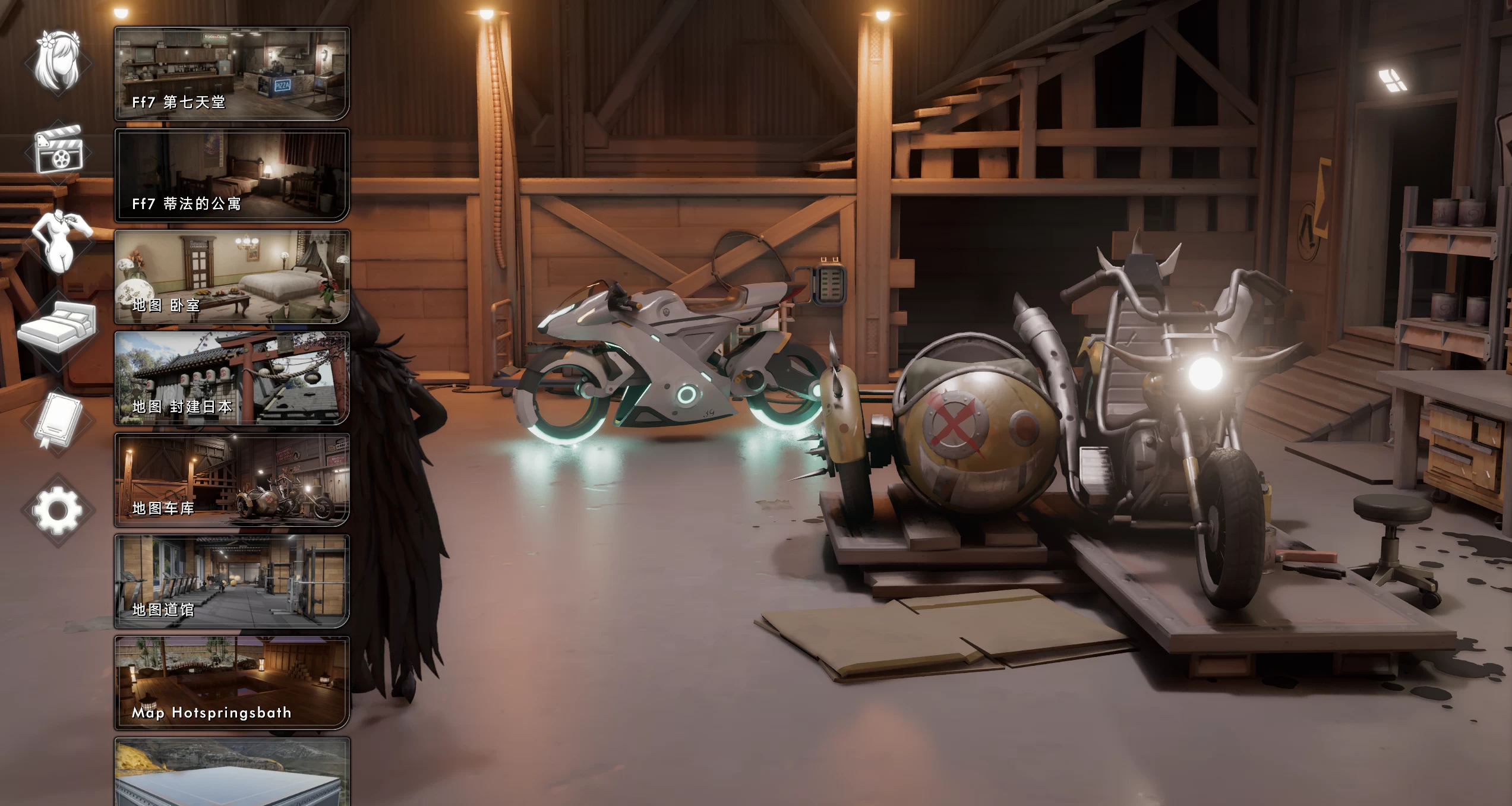 【独家自购】面部滋润模拟器0.592_Pro外挂完美汉化版+96款人物MOD【PC+3D互动SLG/神级建模/独家定制资源】/True Facials Pro【9.62G】【会员专享】