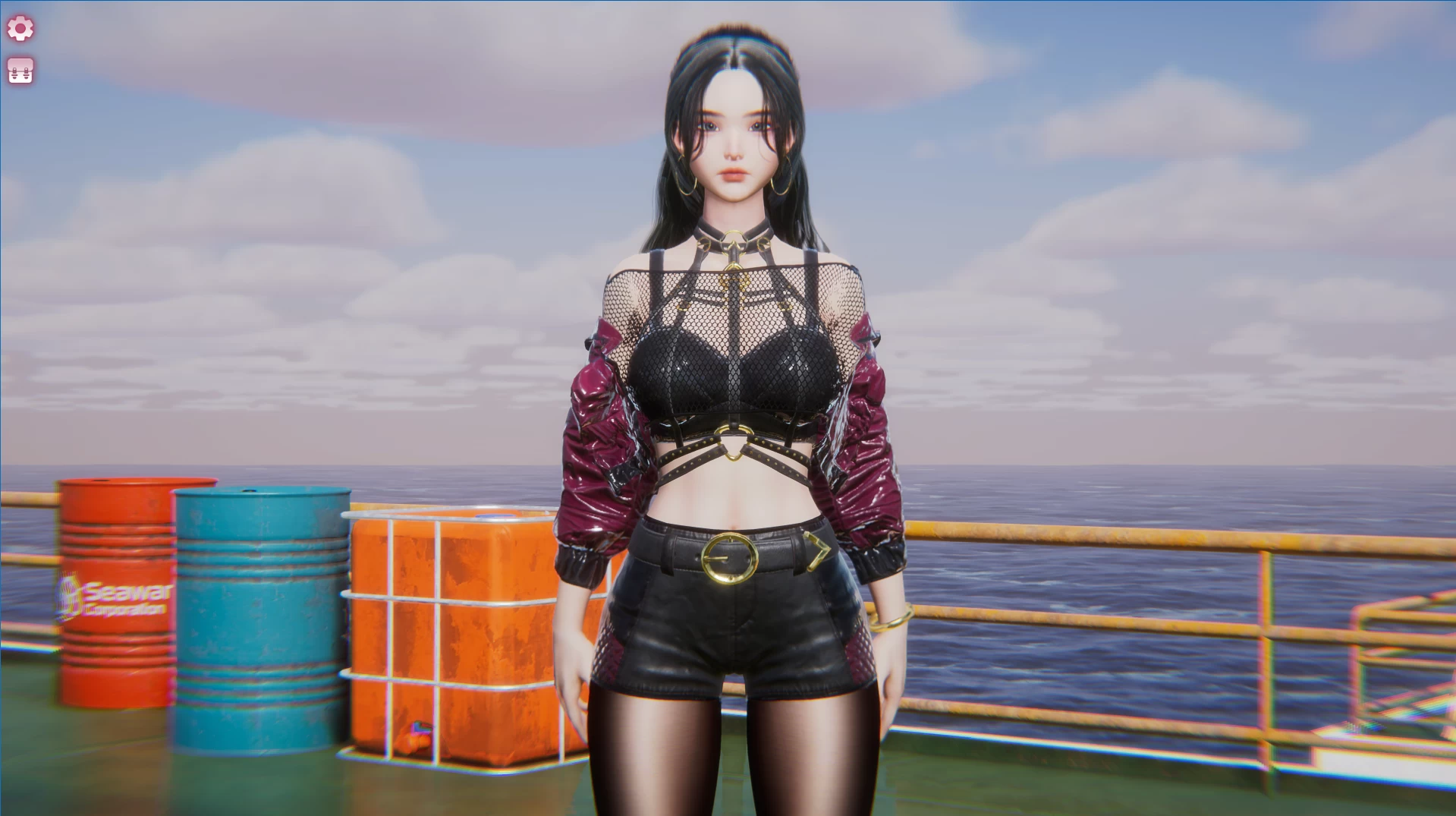 孤岛奇缘1.0官中步兵版【PC+3D大型互动+找茬小游戏+新作】/Island Of Enchantment【29.1G】