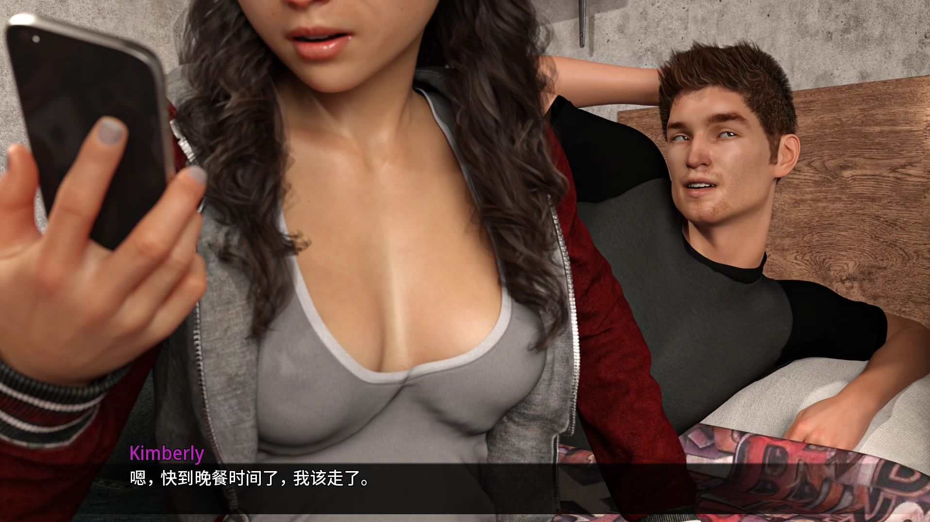 改变命运0.14.1b汉化版 【PC+安卓+欧美SLG】/Altered Destiny【11.8G】