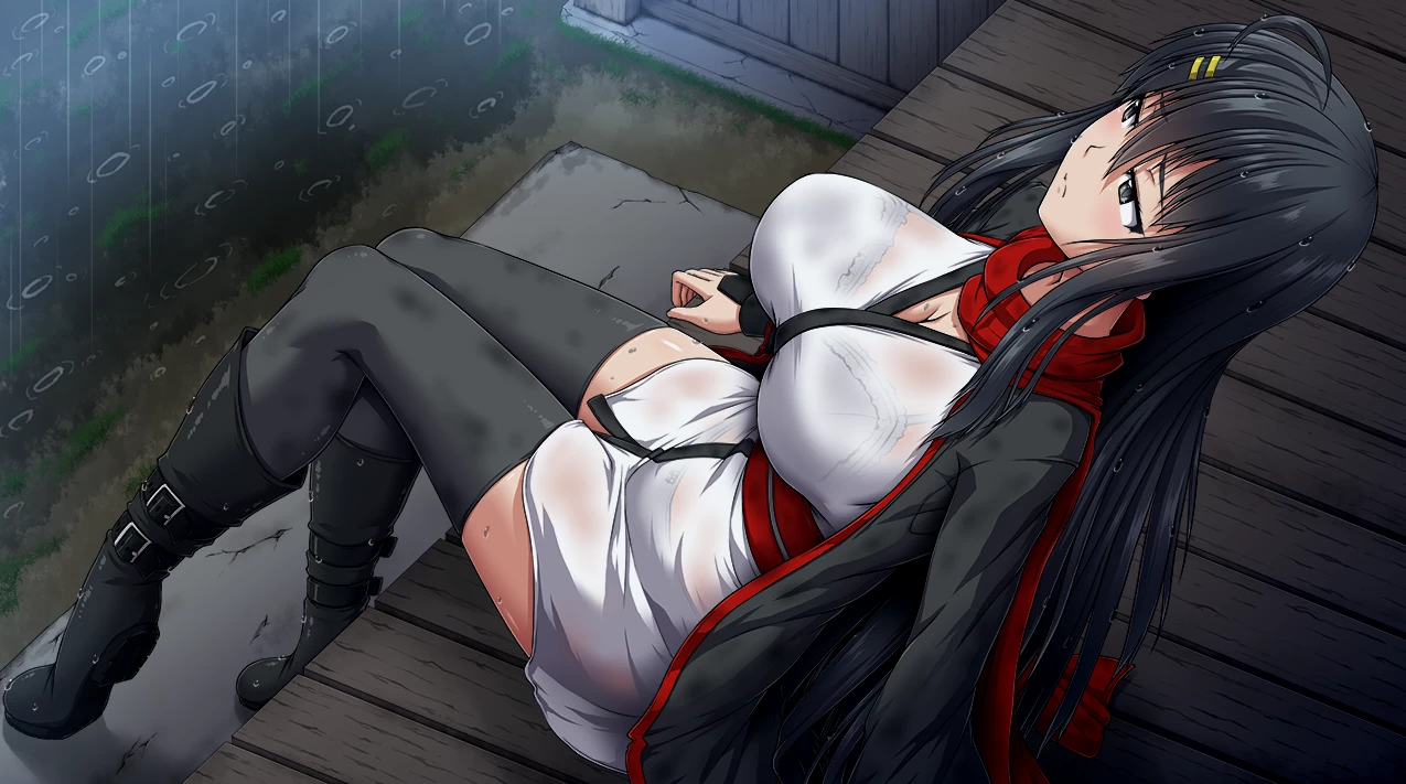 叛道武士2.02官中步兵版【PC+安卓模拟器+神作RPG/大型/动态/全CV】/サムライヴァンダリズム/Samurai Vandalism【8.38G】