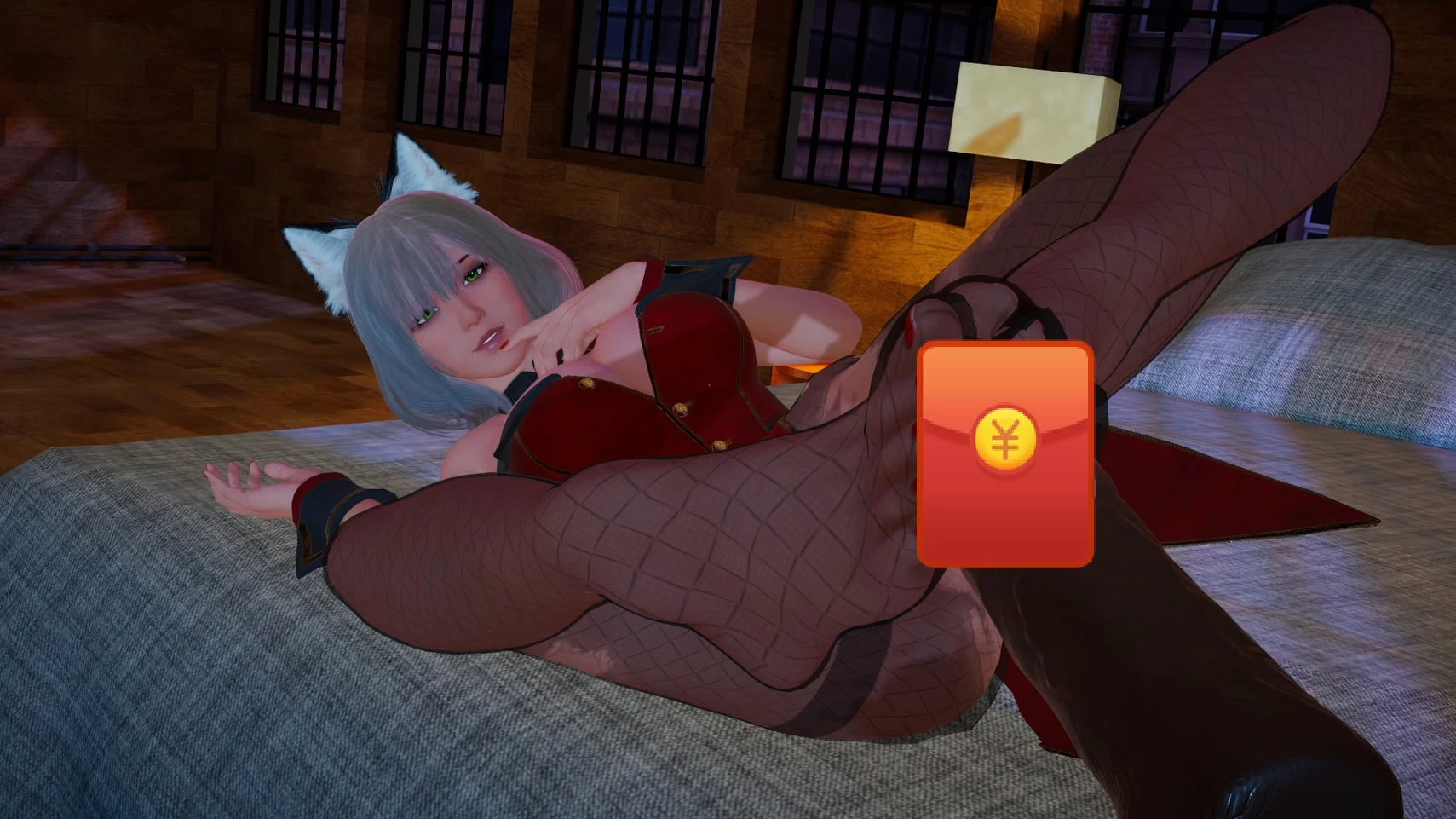 魅魔咖啡厅2.1.1官方中文步兵版【PC+大型3D互动】/ 魅魔咖啡馆/Succubus Cafe【9.3G】