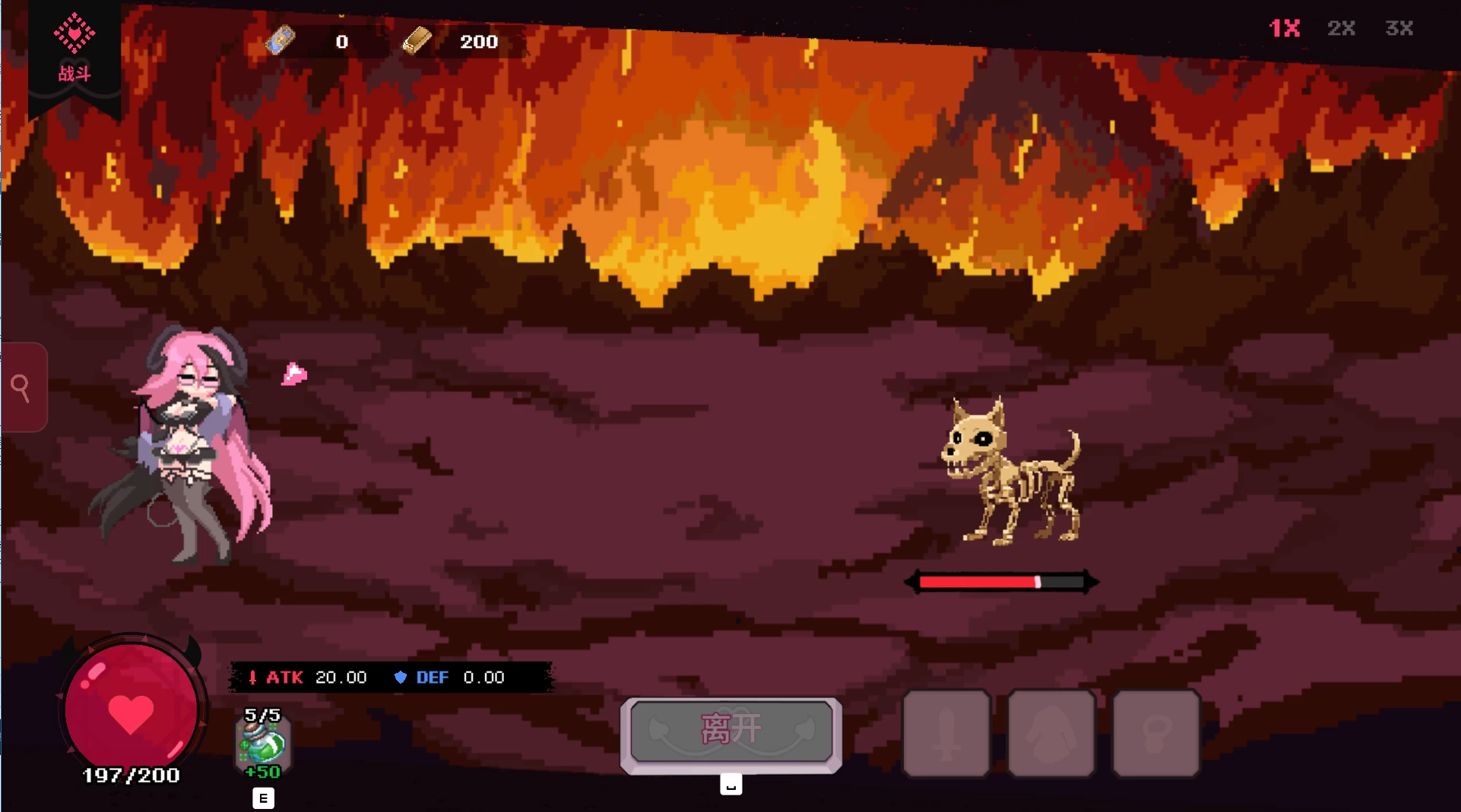 最终魔王是岳母1.0.0官中步兵版-2.10日新作发售【PC+大富翁互动SLG/后宫/全动态】/Married Into Hell【2.37G】