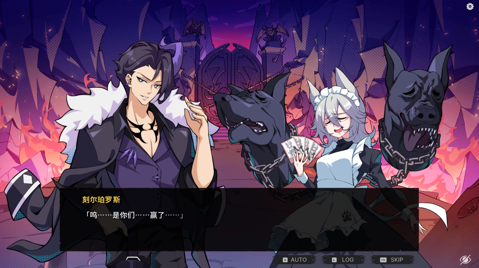 最终魔王是岳母1.0.0官中步兵版-2.10日新作发售【PC+大富翁互动SLG/后宫/全动态】/Married Into Hell【2.37G】