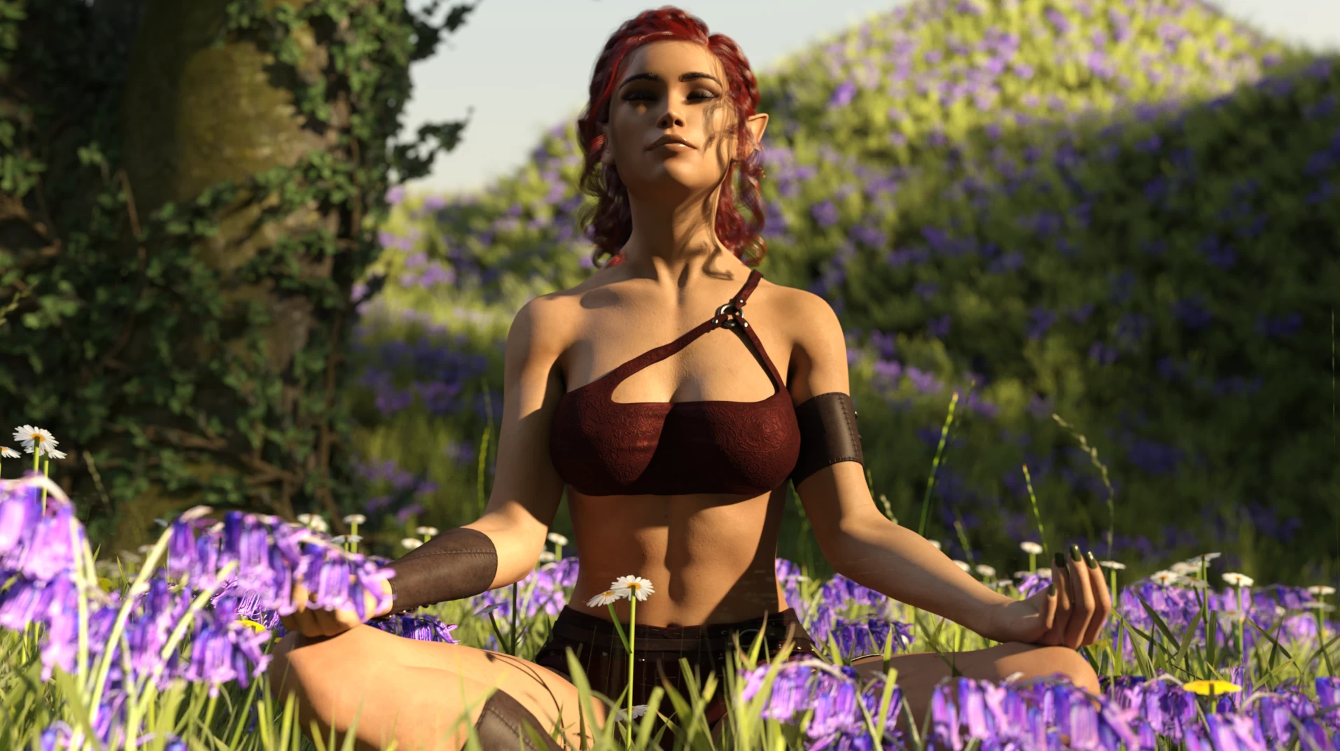 夏日迷恋Ep8_1.0.3官中步兵版【PC+欧美精品SLG/全家桶/扶她+画廊】/夏日恋情/Summer Crush【13.5G】