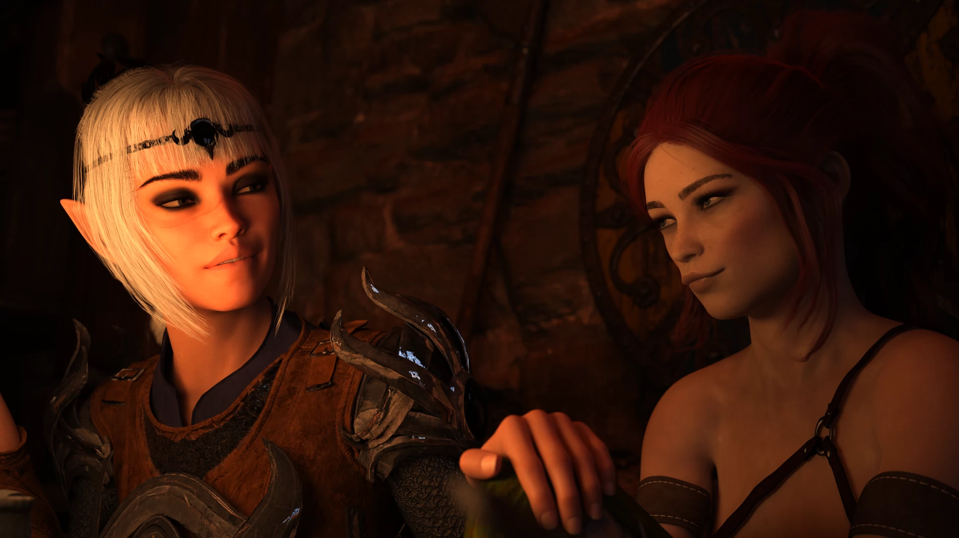 夏日迷恋Ep8_1.0.3官中步兵版【PC+欧美精品SLG/全家桶/扶她+画廊】/夏日恋情/Summer Crush【13.5G】