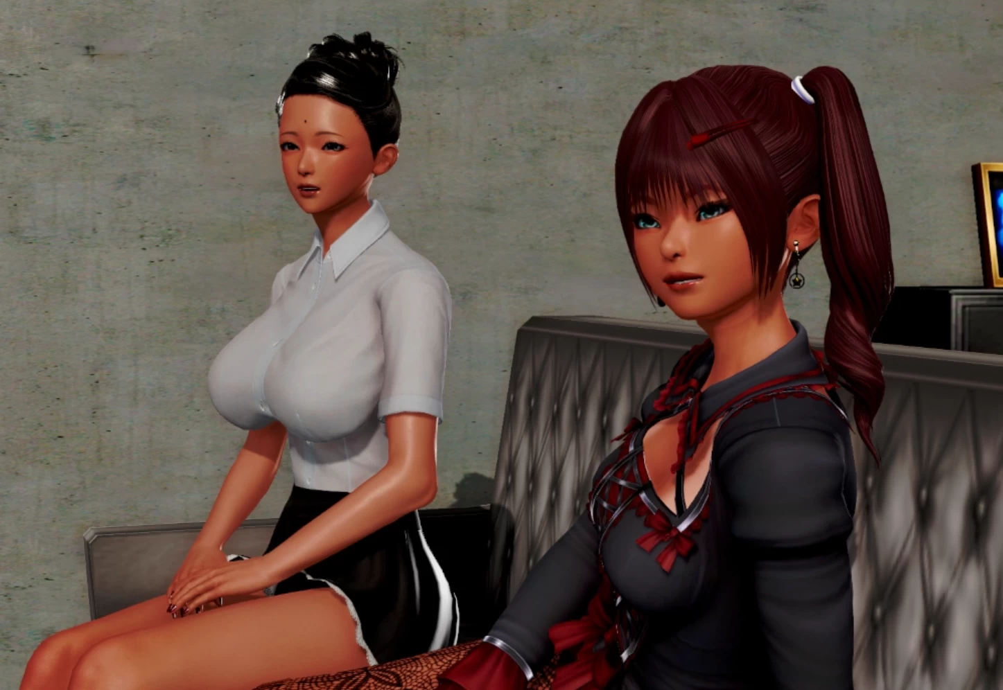 我的学院生活4.0精翻汉化完结版【PC+安卓+亚洲风精品SLG/高清修复】/Solvalley school【9.2G】【会员点菜】