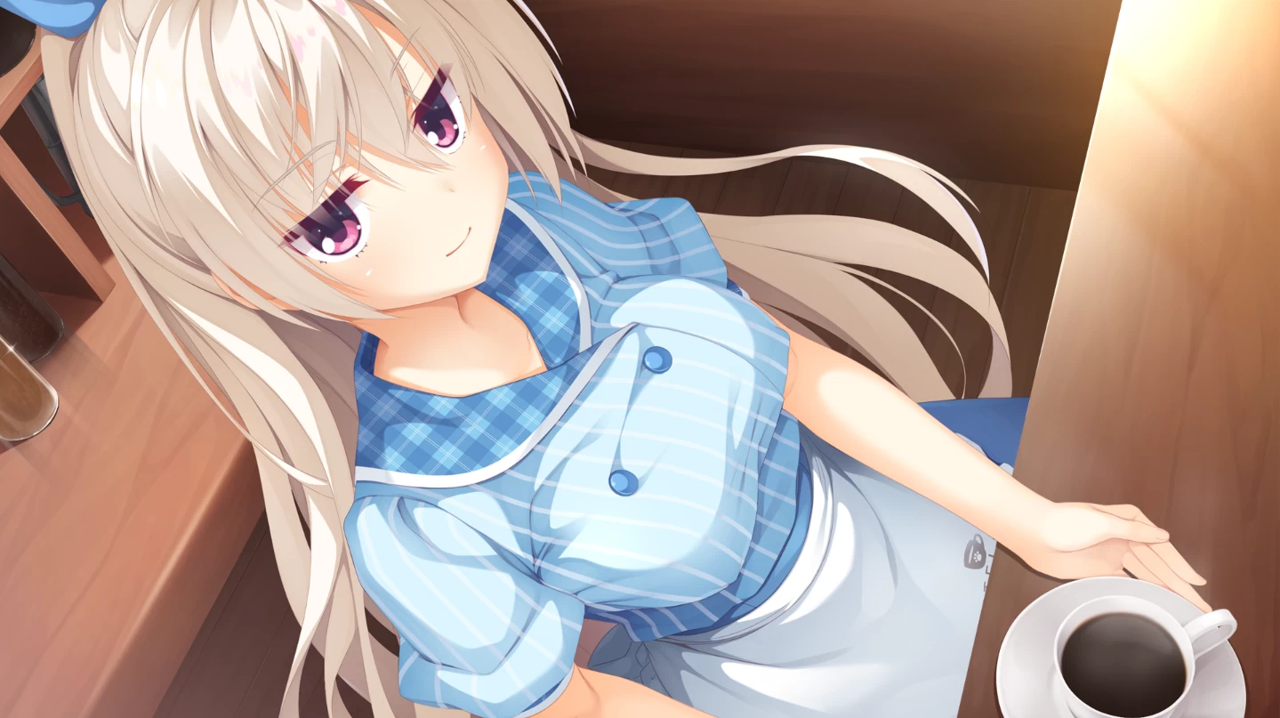 星光咖啡馆与死神之蝶精翻汉化版【PC+安卓+日系精品ADV】/喫茶ステラと死神の蝶【9.75G】