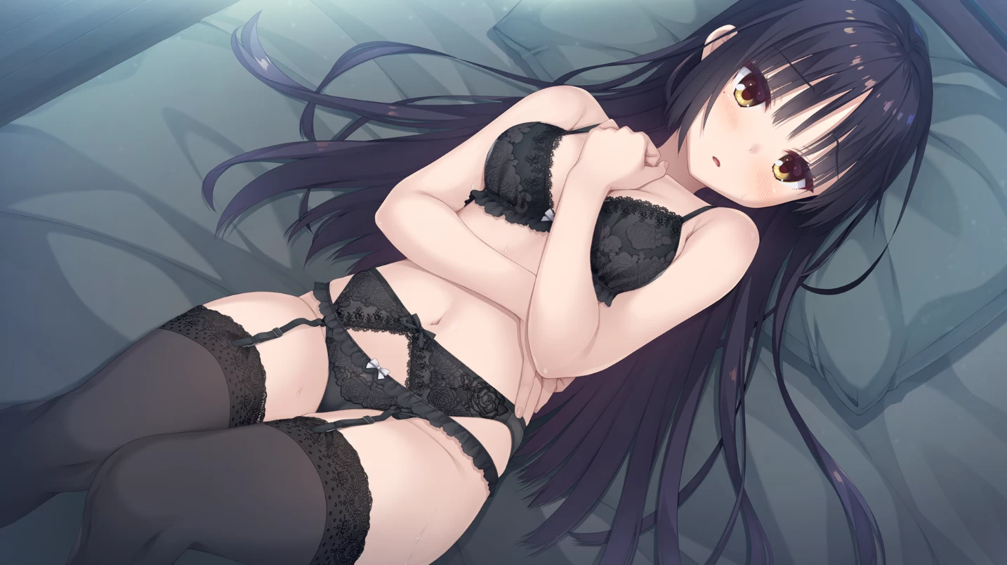 星光咖啡馆与死神之蝶精翻汉化版【PC+安卓+日系精品ADV】/喫茶ステラと死神の蝶【9.75G】