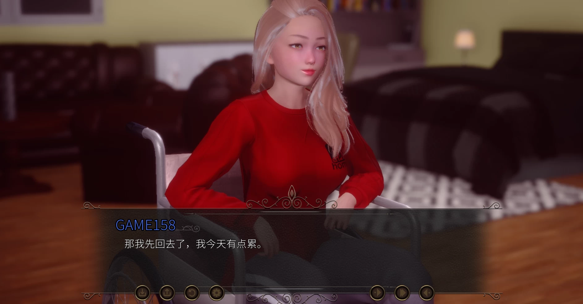 转瞬的回忆0.4.6官中步兵版【PC+安卓+亚洲风SLG/后宫】/Fleeting Memories【】