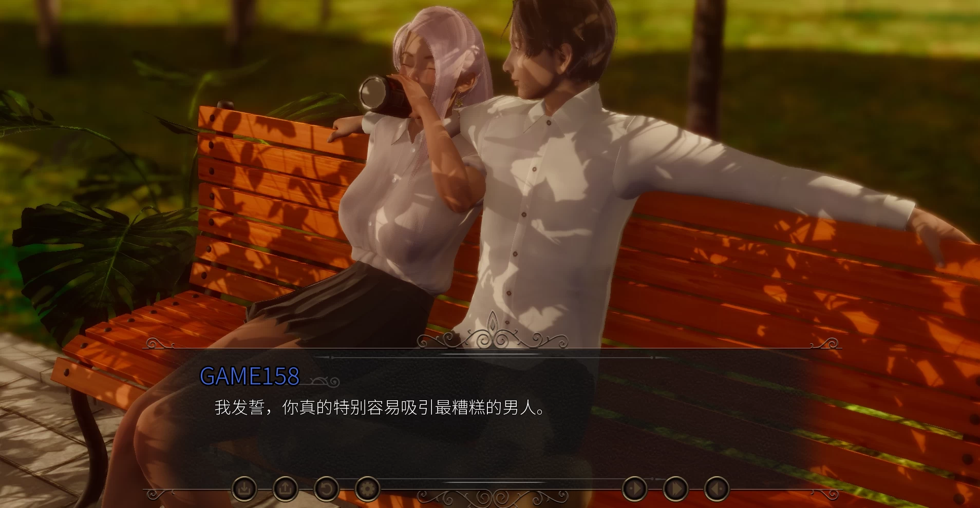 转瞬的回忆0.4.6官中步兵版【PC+安卓+亚洲风SLG/后宫】/Fleeting Memories【】