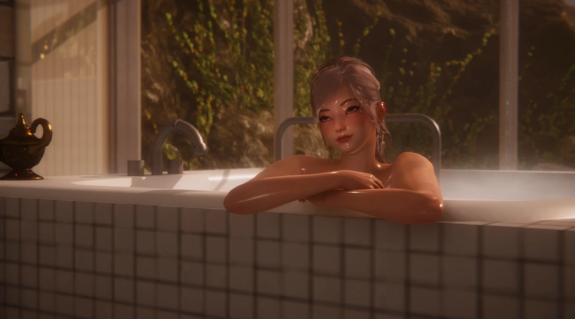 转瞬的回忆0.4.6官中步兵版【PC+安卓+亚洲风SLG/后宫】/Fleeting Memories【】