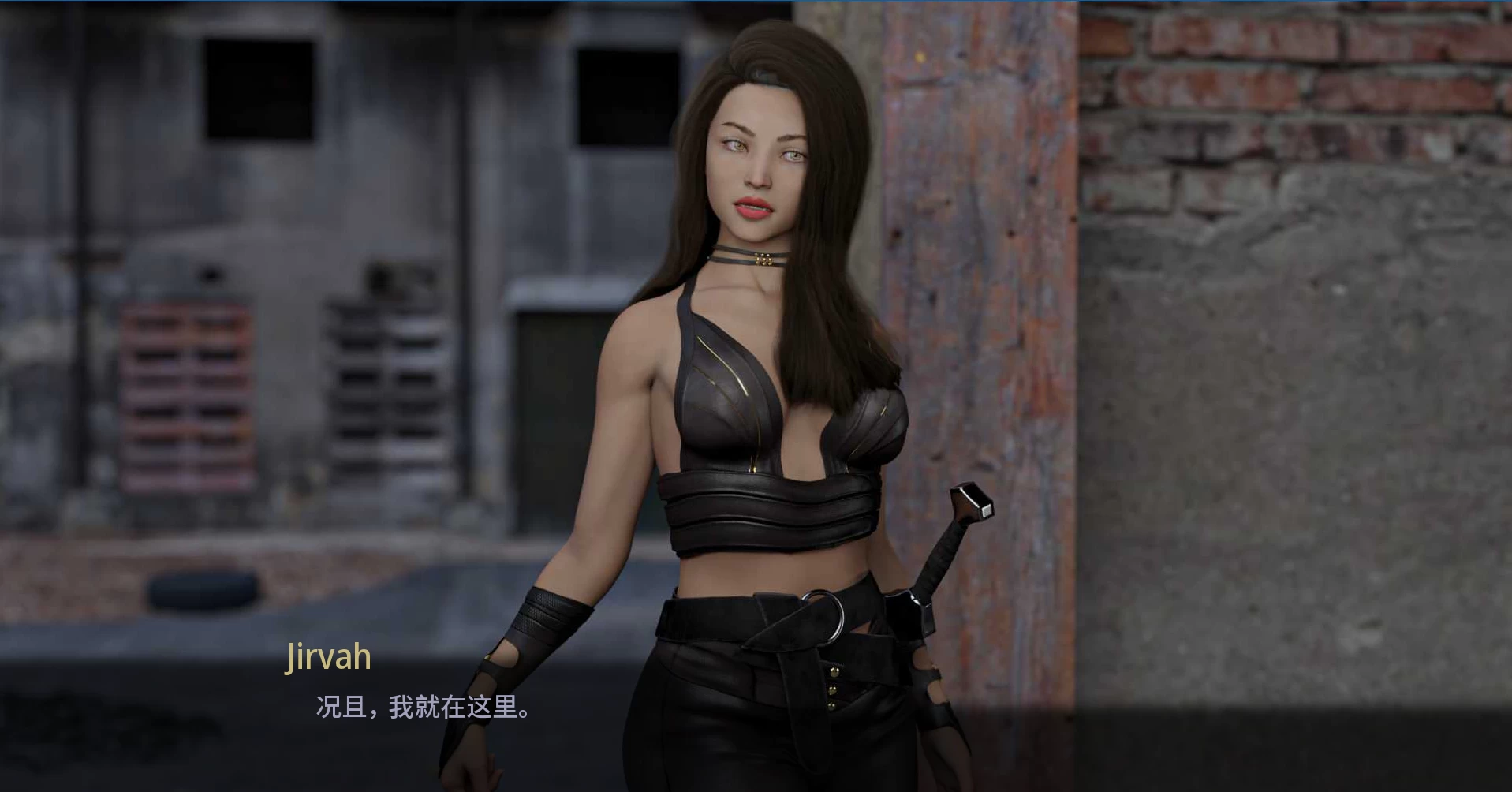 露娜重装上阵0.31外挂汉化版【PC+安卓+欧美精品SLG/中世纪】/Luna Reloaded【8.72G】