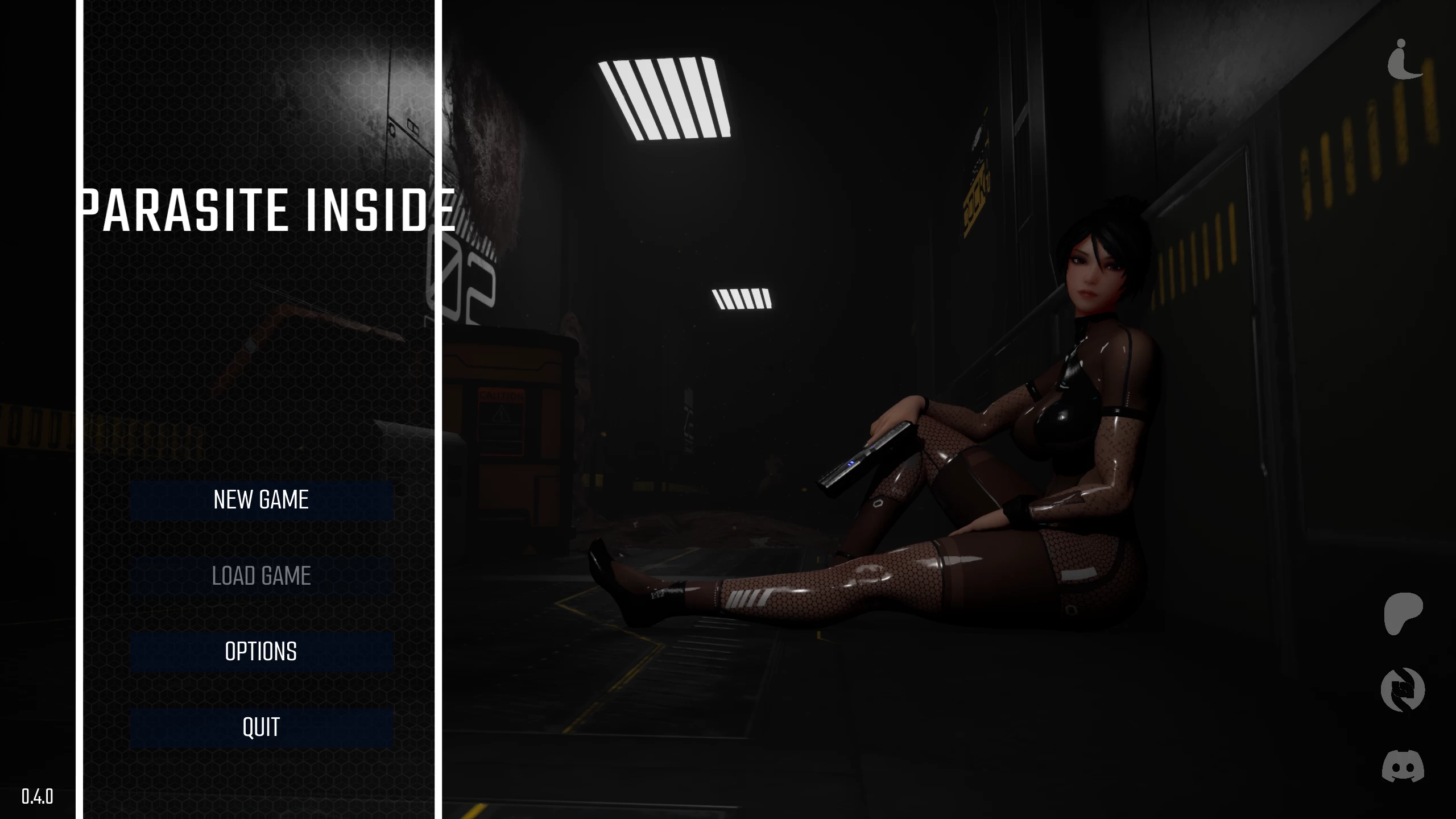 【欧美3D/动态/CV】PC端 Parasite Inside最新步兵版【更新/2.1G】