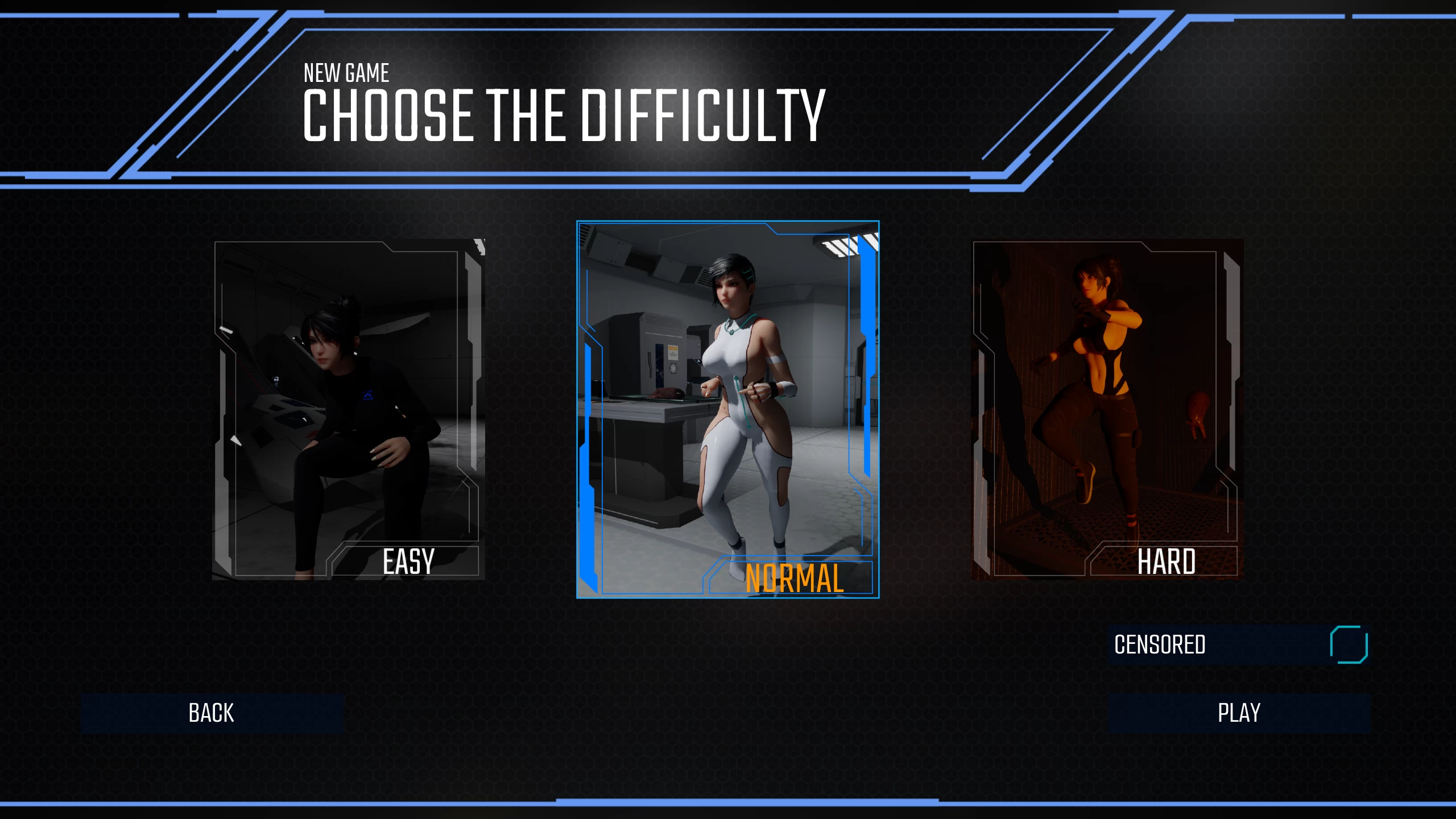 【欧美3D/动态/CV】PC端 Parasite Inside最新步兵版【更新/2.1G】