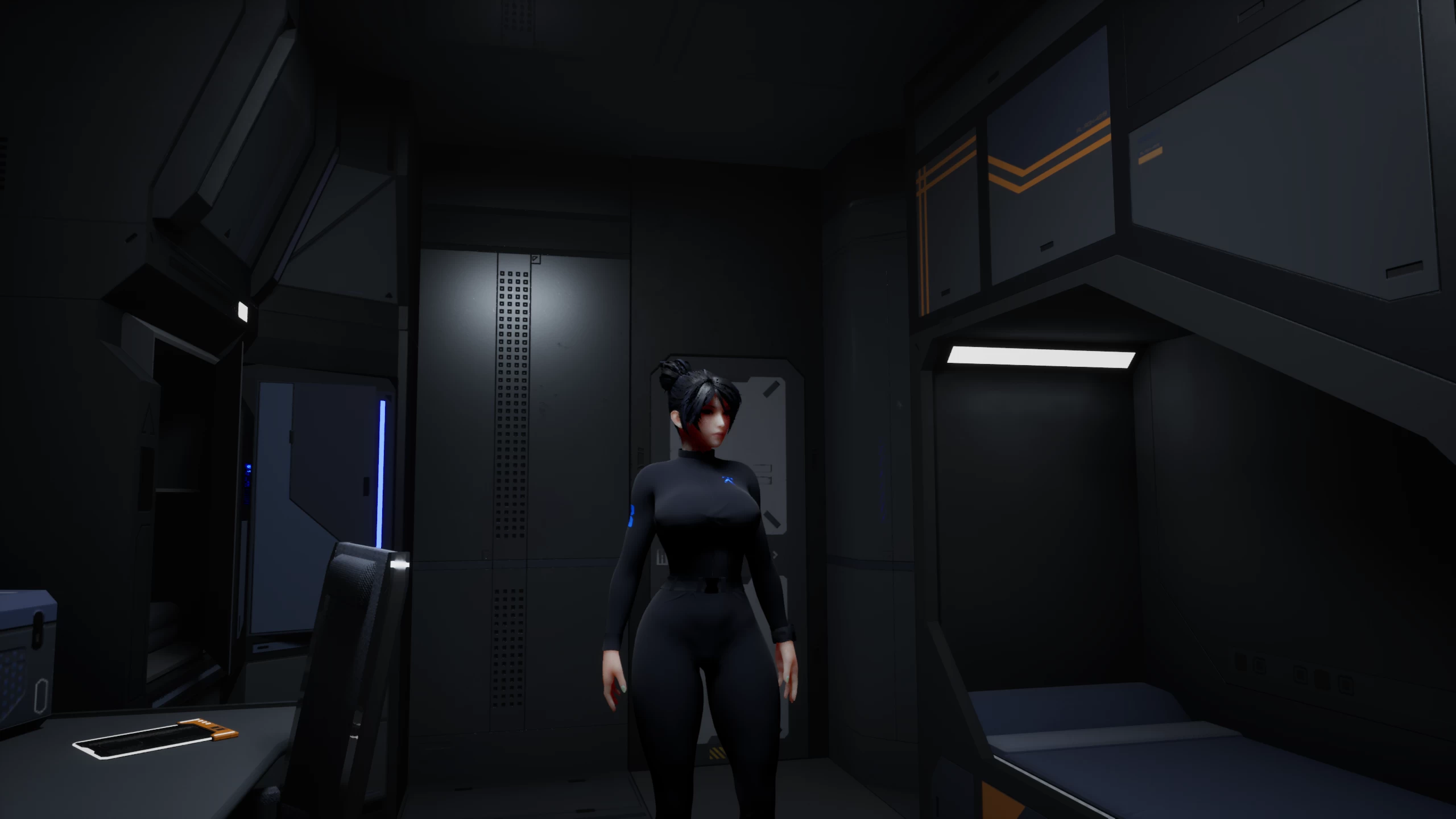 【欧美3D/动态/CV】PC端 Parasite Inside最新步兵版【更新/2.1G】