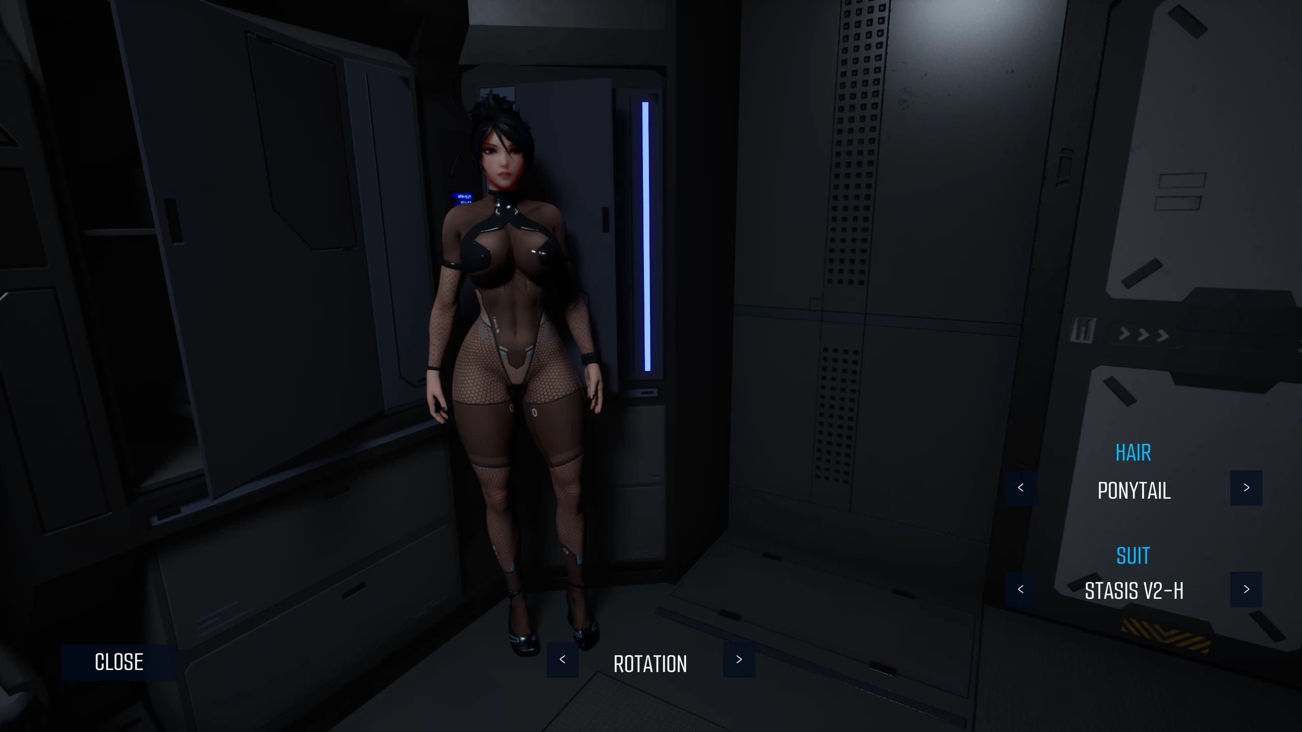 【欧美3D/动态/CV】PC端 Parasite Inside最新步兵版【更新/2.1G】