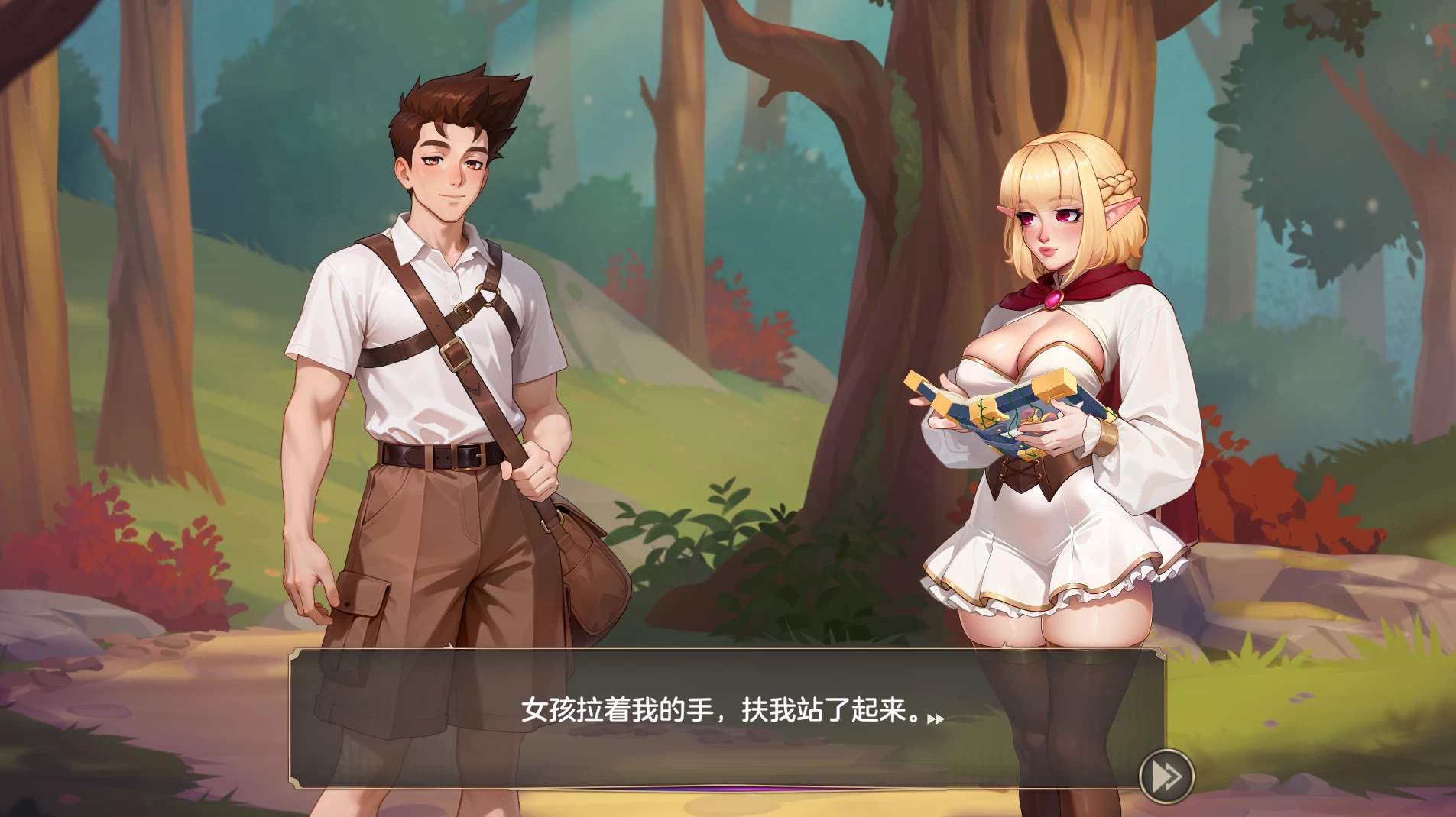 暗影魔典0.34a91外挂汉化豪华Steam版_2.13日发售【PC+安卓生肉+欧美漫画风SLG/神作+独特战斗方式】/黑暗之书/Umbranomicon【10.6G】