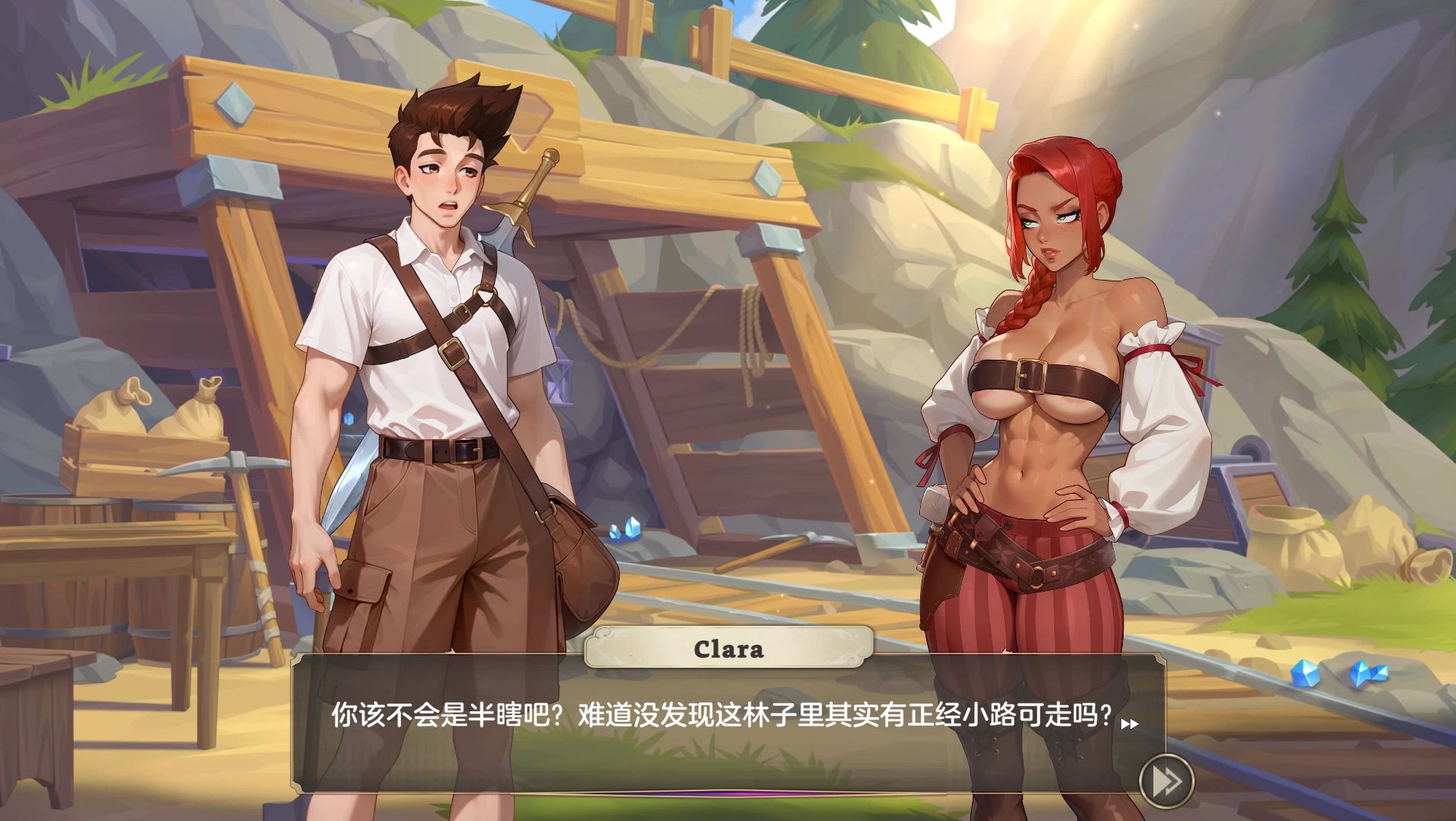 暗影魔典0.34a91外挂汉化豪华Steam版_2.13日发售【PC+安卓生肉+欧美漫画风SLG/神作+独特战斗方式】/黑暗之书/Umbranomicon【10.6G】