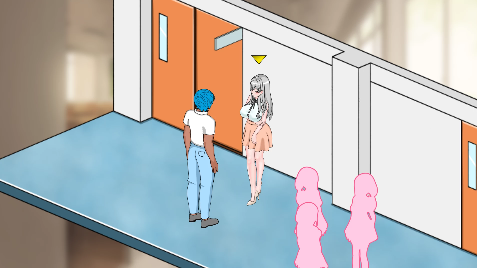 若山先生的NTR教室0.85.0.1官方中文版【PC+日系SLG/动态/露出】【1.49G】