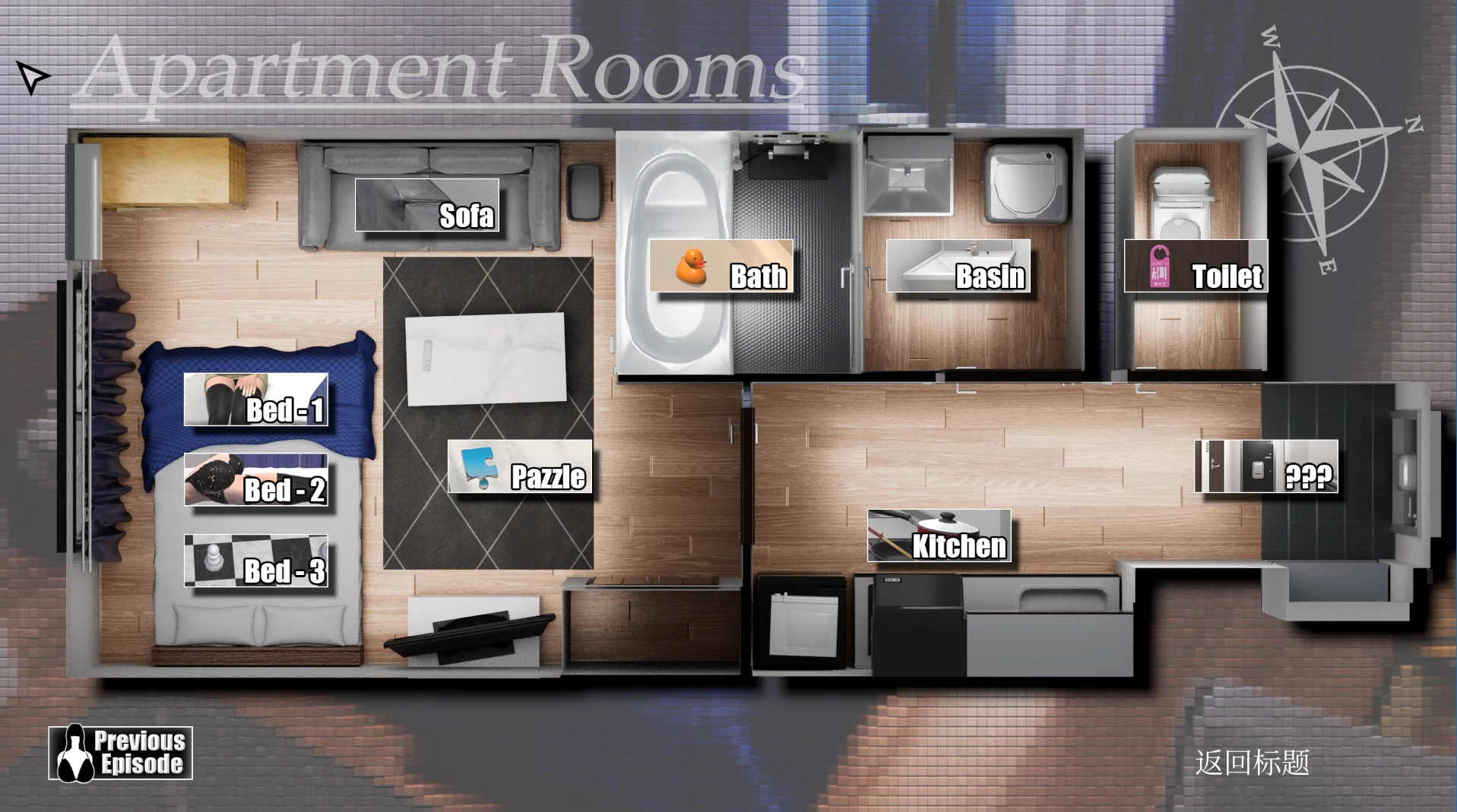 服侍人偶的日常4.1.6官中步兵版【PC+互动SLG/动态+全回想】【1G】