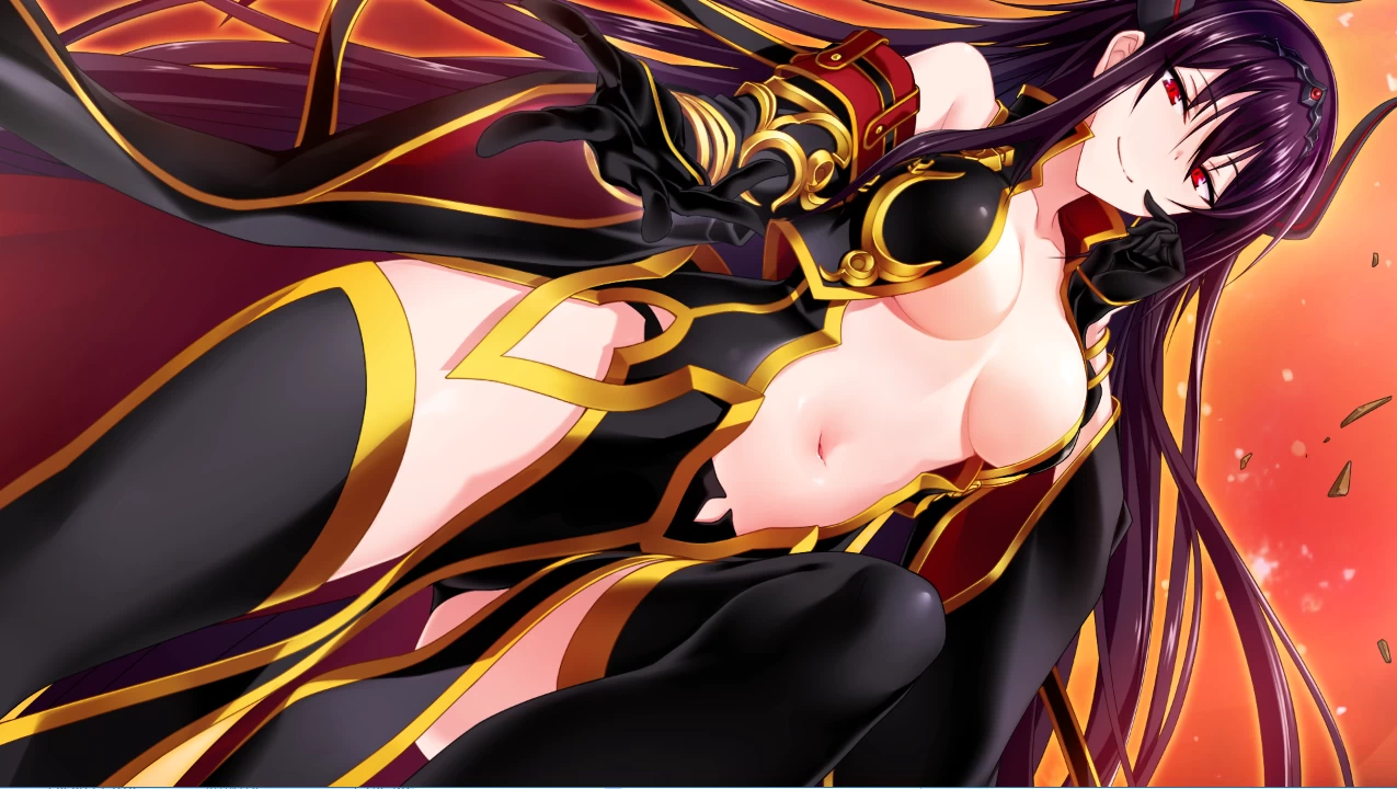 为我的女王献上荣冠精翻汉化版【PC+日系ADV/佳作/拔作/全CV+画廊全开】/【6.32G】