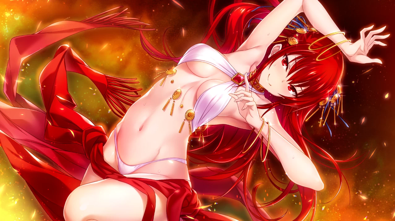 为我的女王献上荣冠精翻汉化版【PC+日系ADV/佳作/拔作/全CV+画廊全开】/【6.32G】