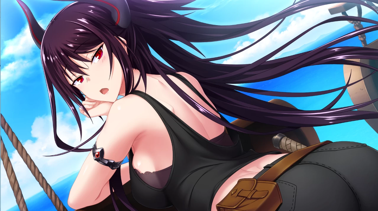 为我的女王献上荣冠精翻汉化版【PC+日系ADV/佳作/拔作/全CV+画廊全开】/【6.32G】