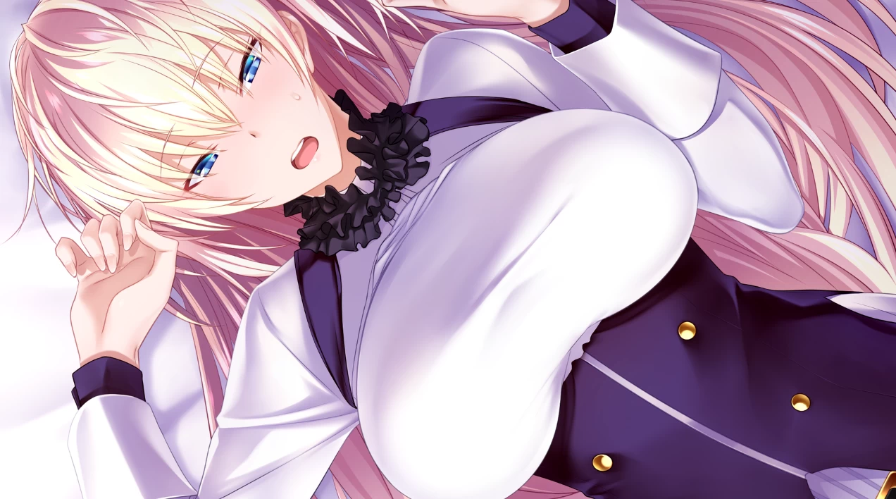 为我的女王献上荣冠FD将军的诱惑精翻汉化版【PC+安卓模拟器+日系ADV/佳作/拔作/全CV+画廊全开】/【1.32G】