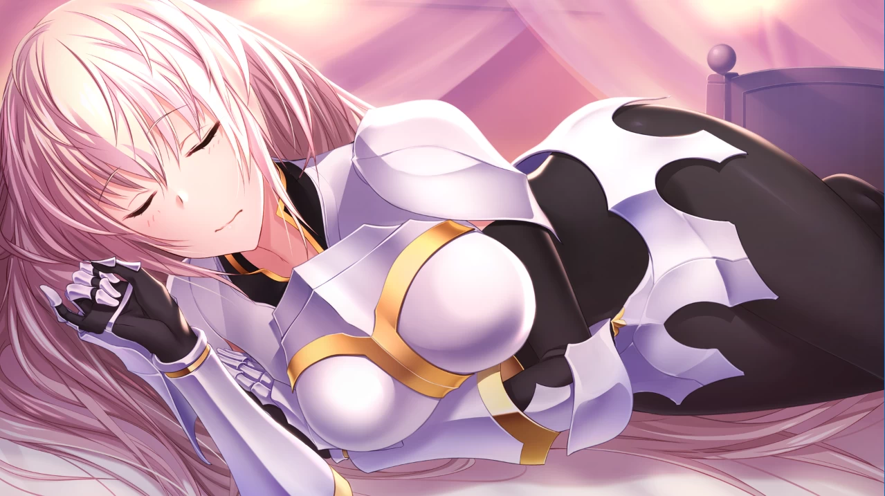 为我的女王献上荣冠FD将军的诱惑精翻汉化版【PC+安卓模拟器+日系ADV/佳作/拔作/全CV+画廊全开】/【1.32G】