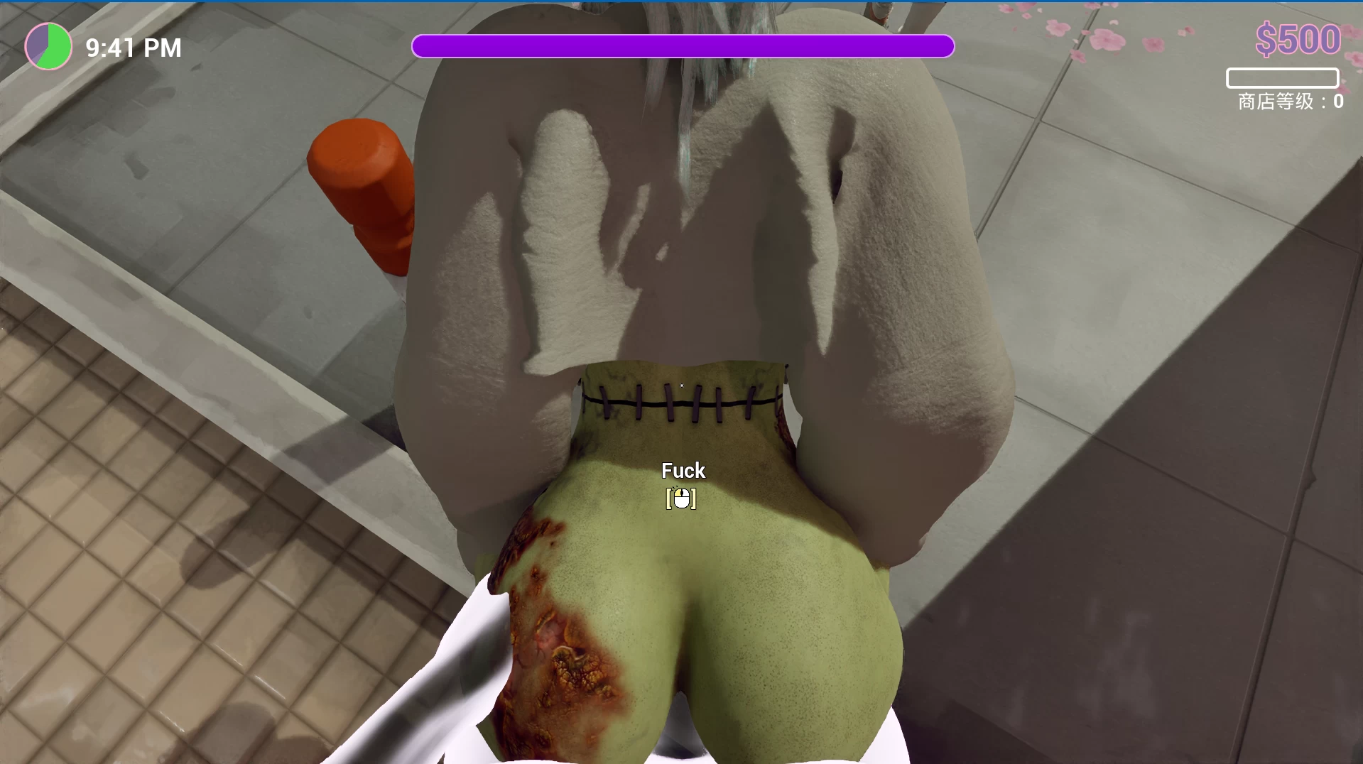 X爱商店模拟器：X射线的欲望官中步兵版【PC+3D互动SLG/模拟经营】/Sex Shop Simulator: X-RAY DESIRE【2.94G】【会员点菜】