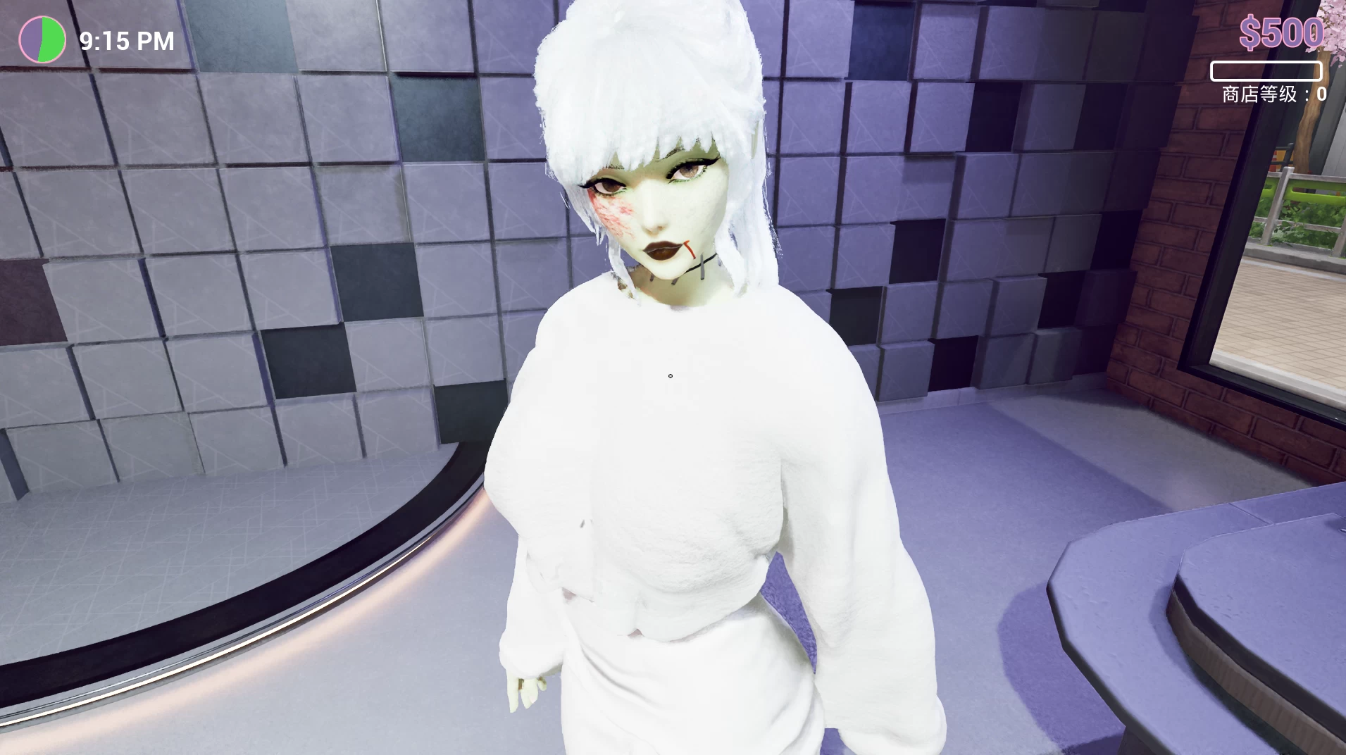 X爱商店模拟器：X射线的欲望官中步兵版【PC+3D互动SLG/模拟经营】/Sex Shop Simulator: X-RAY DESIRE【2.94G】【会员点菜】