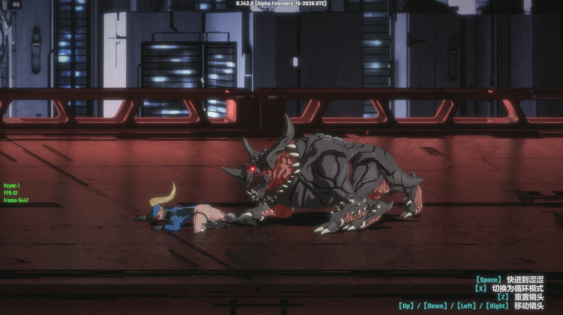 【独家自购】真红玛瑙0.142.0官中步兵版【PC+ACT神作+画廊全开存档+作弊】/纯净的红玛瑙/Pure Onyx【3.58G】【会员专享】