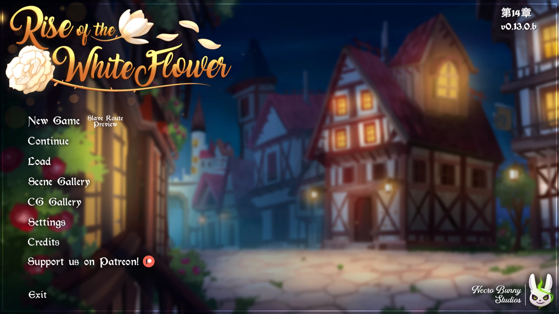 白色花朵的崛起Ch14_0.13.0b外挂完美汉化版【PC+安卓生肉+欧美卡通SLG】/Rise of the White Flower【5.2G】