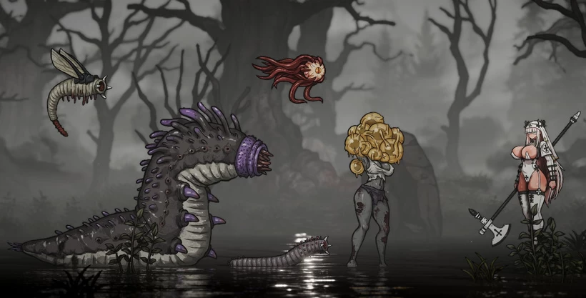 背叛者薇莉缇0.1.00官中步兵版【PC+动作ACT/横版动作/新作】/Apostate Verity【318M】