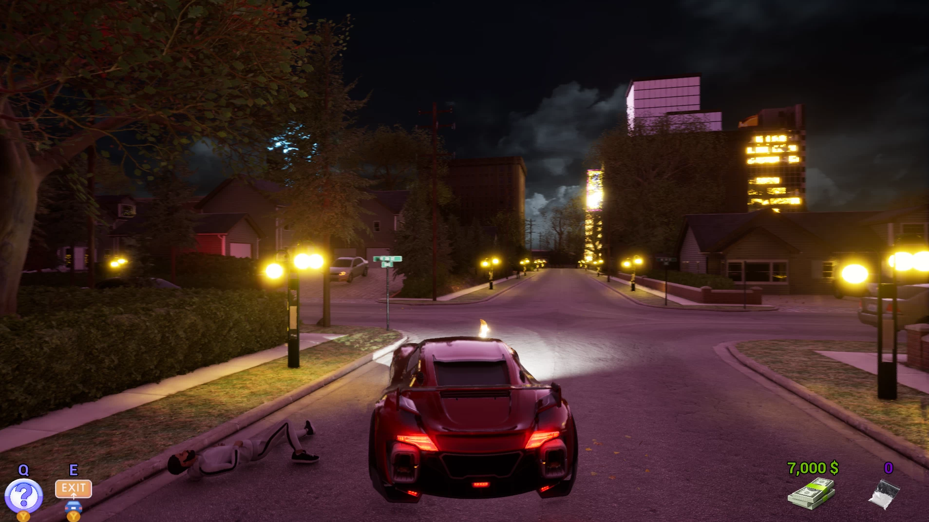 皮条客2官中步兵版【PC+3D互动经营SLG】/Prostitute-Pimp 2【9.67G】