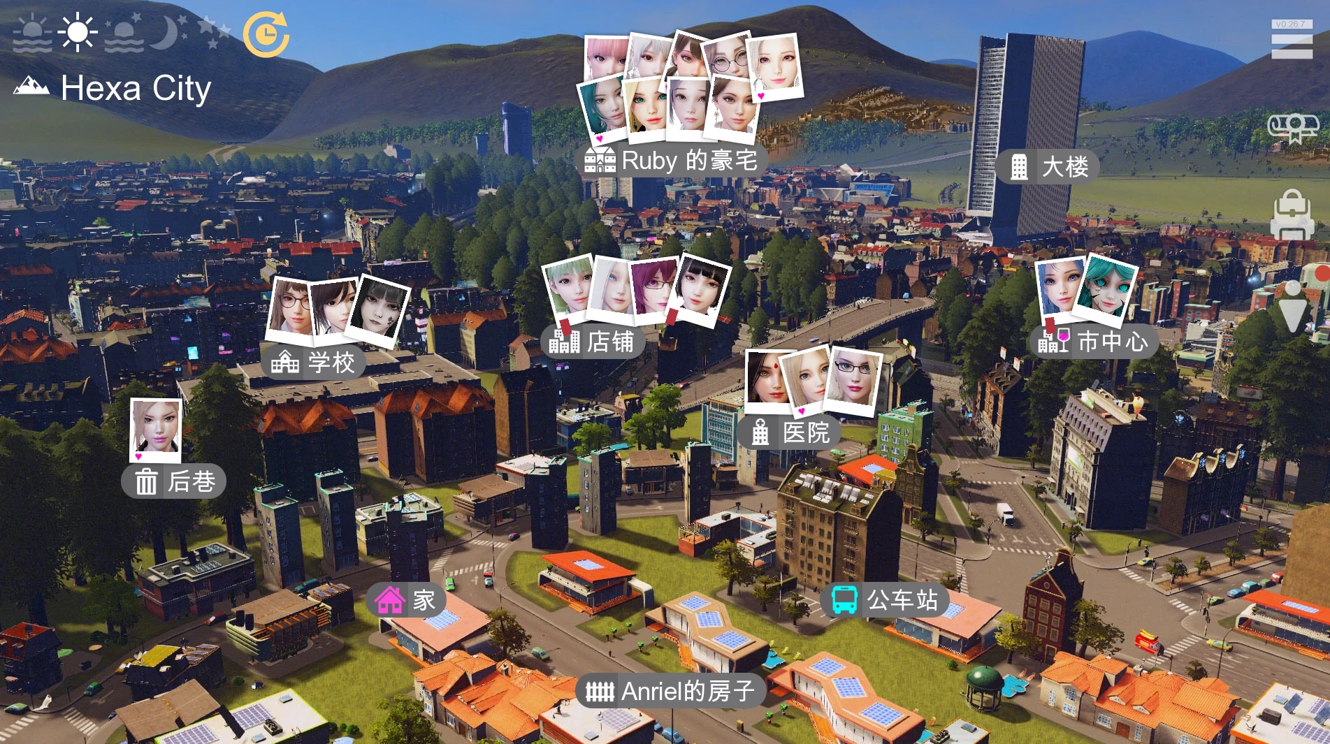 【独家自购】特工17_0.26.7官中作弊版【PC+安卓作弊版+神作SLG/步兵+赞助码+旧版存档】/Agent 17【6.25G】【会员专享】