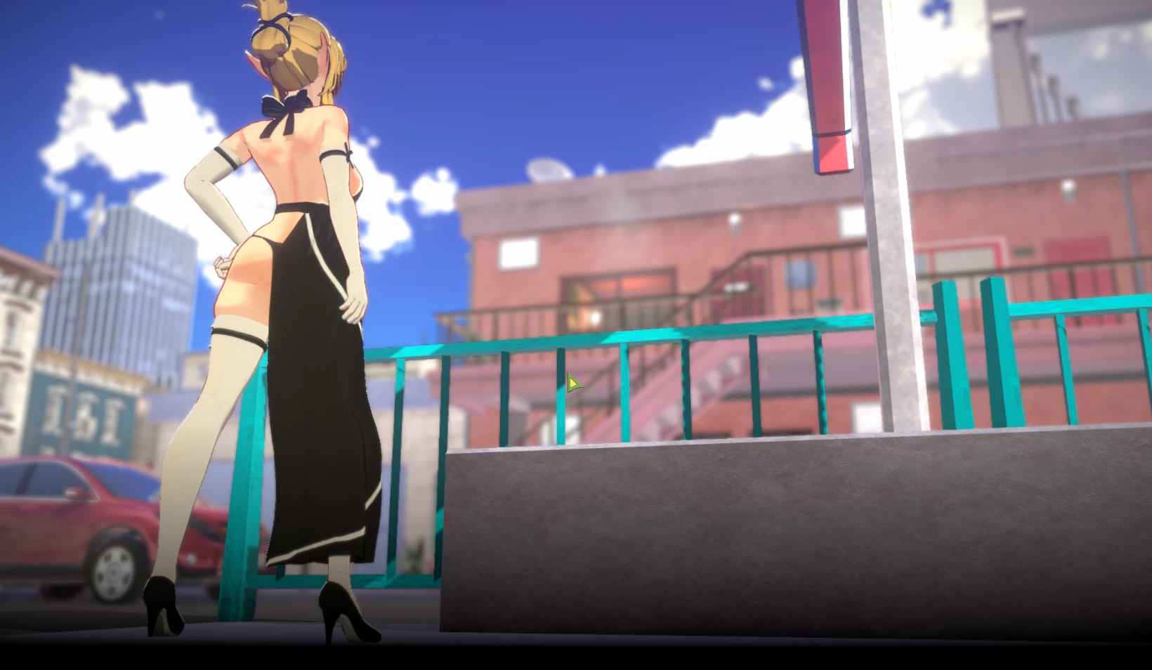 欧克按摩店0.7.20.23官中步兵版【PC+安卓模拟器+3D互动SLG/按摩/触摸/揉捏/睡J+存档】/Orc Massage【16G】