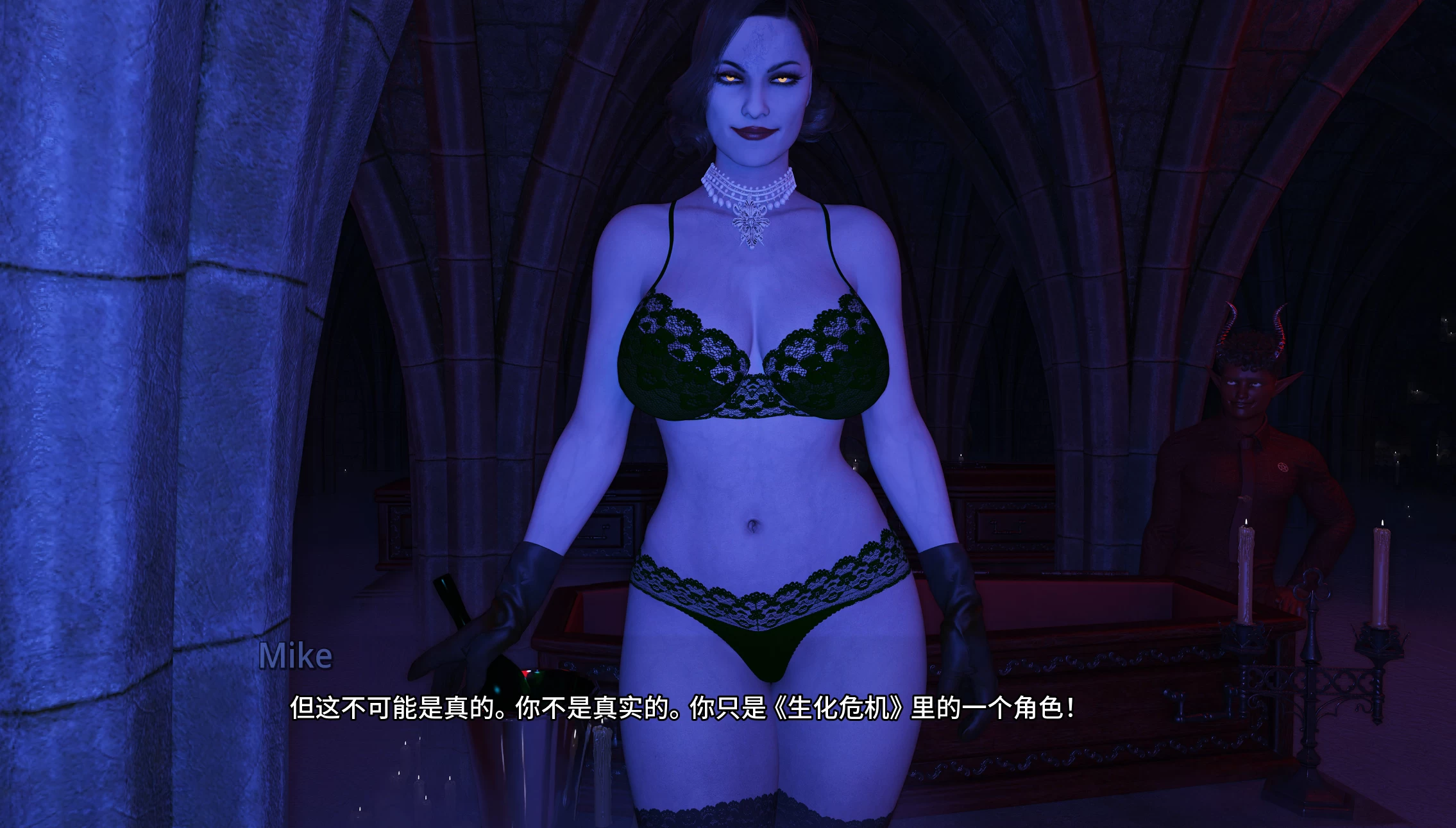 熟女游戏0.685高清4K外挂汉化版【PC+安卓+欧美精品SLG/熟女/母子】/MILF Game【13.9G】