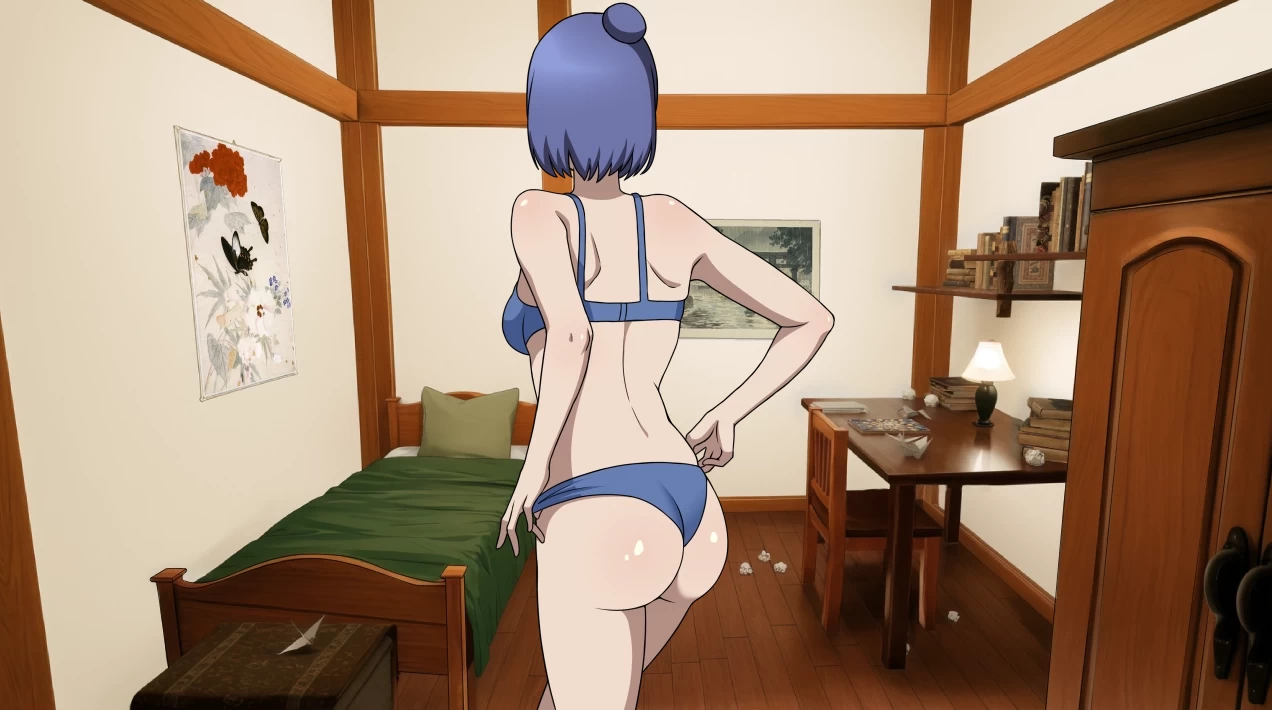 火影忍者：女忍训练师0.31官中步兵赞助版【PC+安卓+日系SLG/同人+画廊全开】/Naruto: Kunoichi Trainer【1.46G】