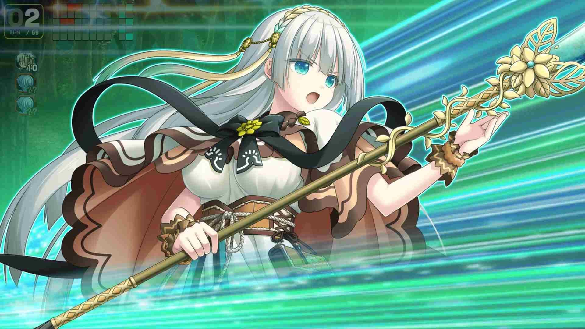 万千定数孤注破晓之刻1.04.0020官方中文版【PC+安卓模拟器+日式精品RPG/新作】/百千の定にかわたれし剋 v1.04.0020 Steam官方中文版