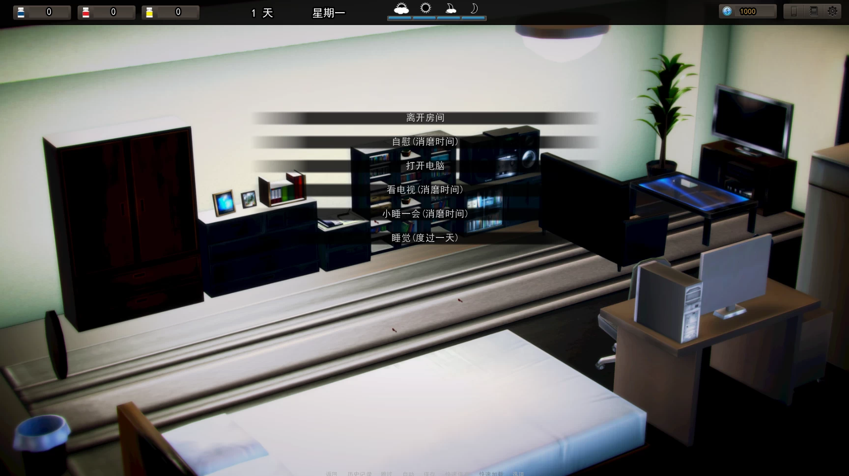 腐化精翻汉化版【PC+安卓+亚洲风SLG/爆款/沙盒/神作推荐】/腐败/Corruption【11.69G】