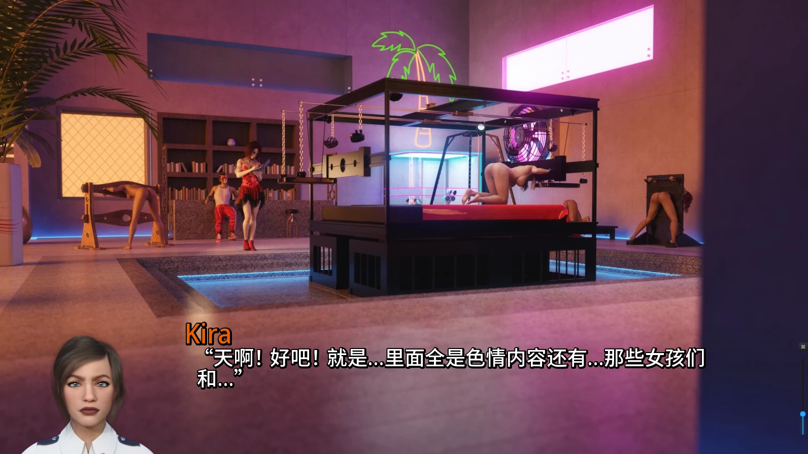 猎艳逐影0.20.2外挂汉化赞助版【PC+安卓+欧美精品SLG/沙盒+作弊码+图库解锁】/Photo Hunt【10G】