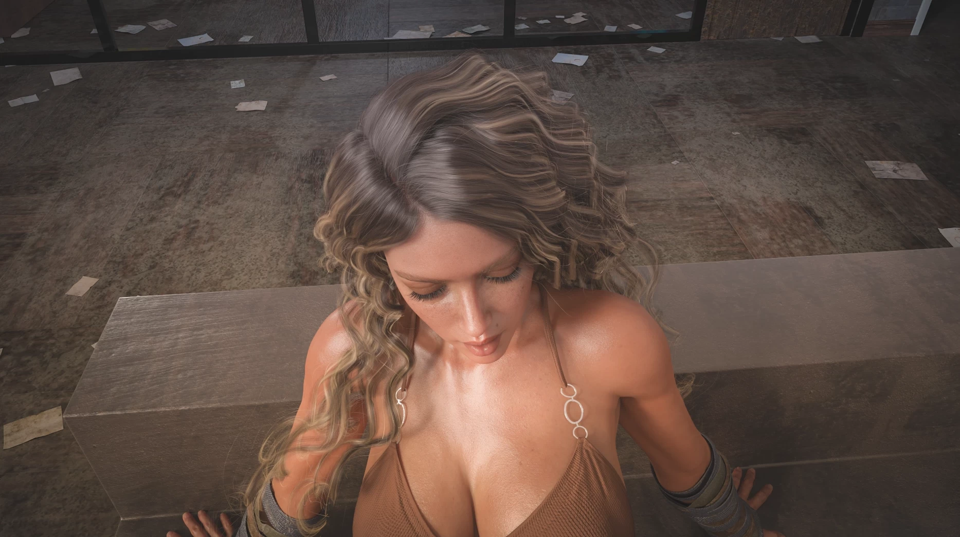 我所属的地方0.9.9.8精翻汉化版【PC+安卓+欧美精品SLG/步兵+画廊解锁】/Some Where I Be Long【8.2G】