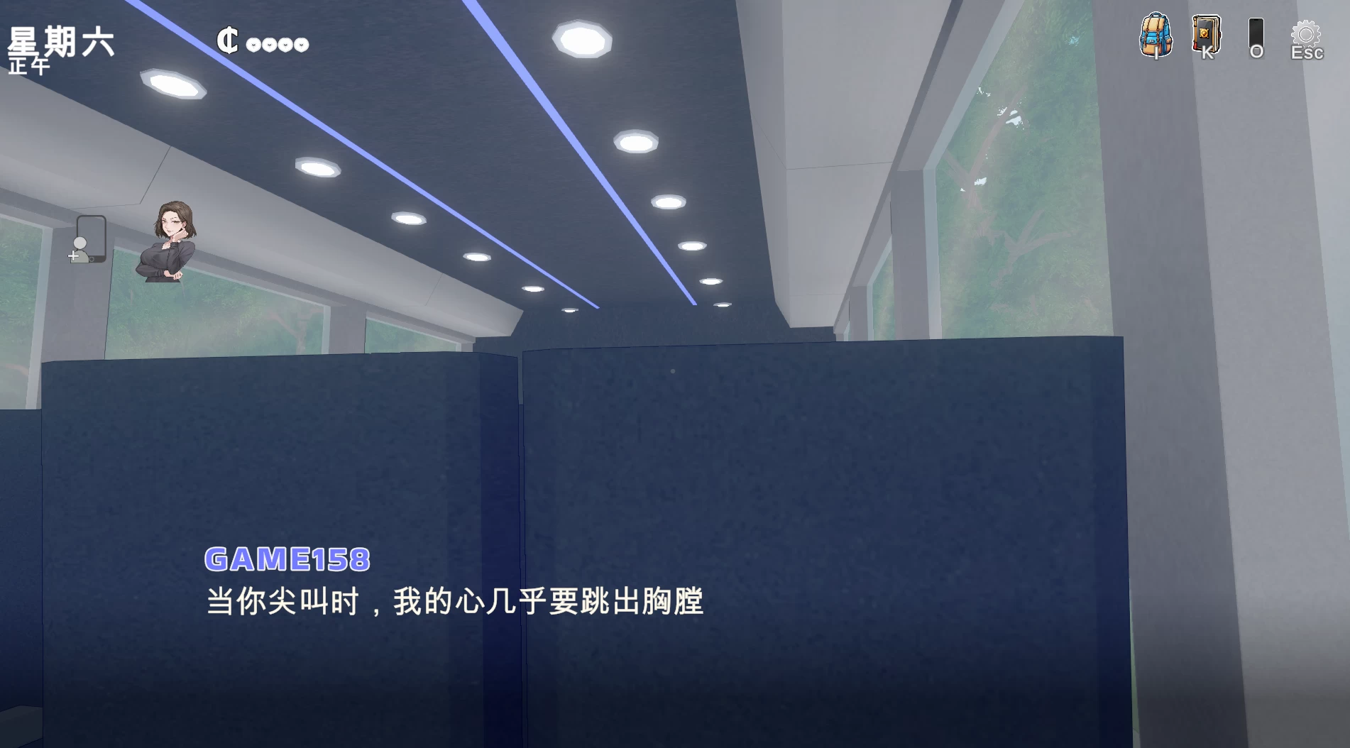 莎拉的家0.9.10外挂完美汉化版【PC+安卓模拟器+3D互动SLG】/Sarah's House【2.9G】