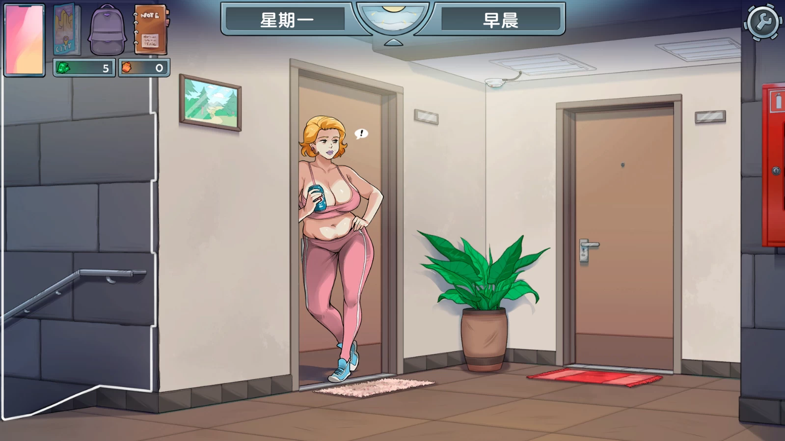 【独家自购】熟女广场2_0.0.6c外挂完美汉化版【PC+安卓生肉+欧美漫画风SLG/精品沙盒】/MILF's Plaza 2【5.75G】【会员专享】