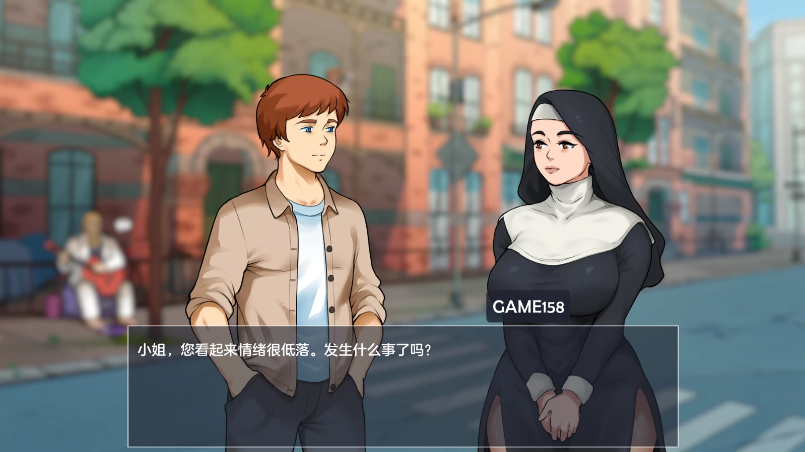 【独家自购】熟女广场2_0.0.6c外挂完美汉化版【PC+安卓生肉+欧美漫画风SLG/精品沙盒】/MILF's Plaza 2【5.75G】【会员专享】