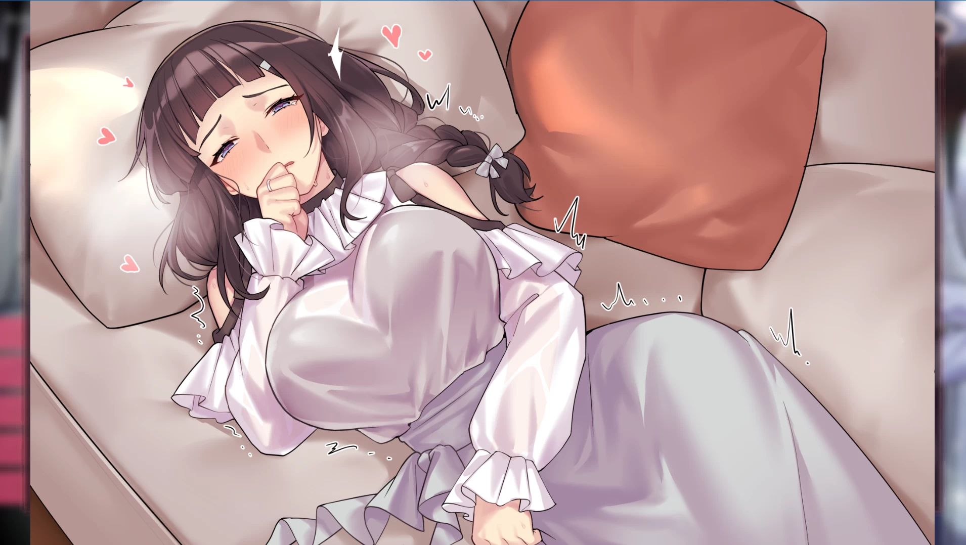 【独家自购】老司G不塞車只塞你2.15官中赞助版【PC+安卓模拟器+神作SLG/步兵+全CG存档】/Ride Me, Taxi Driver【3.66G】【会员专享】