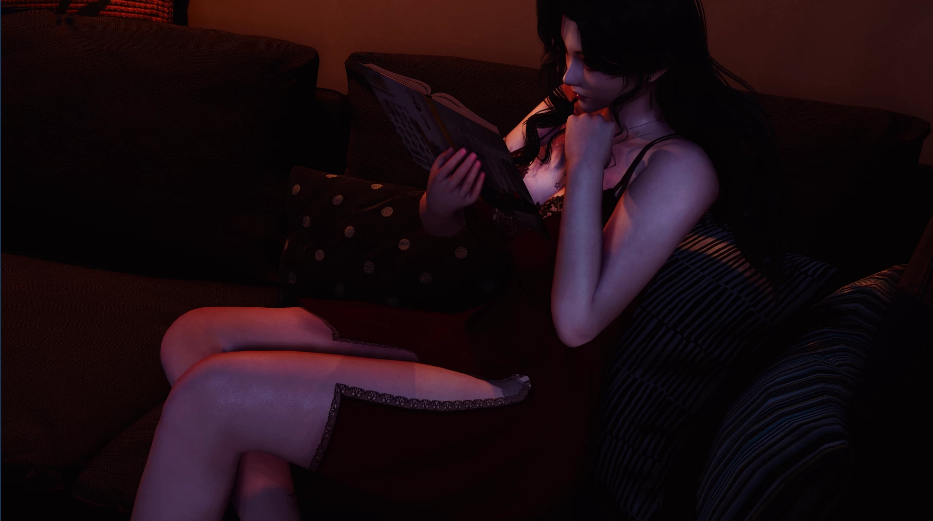 掌中的美母1.0.0官中步兵版【PC+安卓+国风精品SLG/神作/母子/乱L】【5.61G】