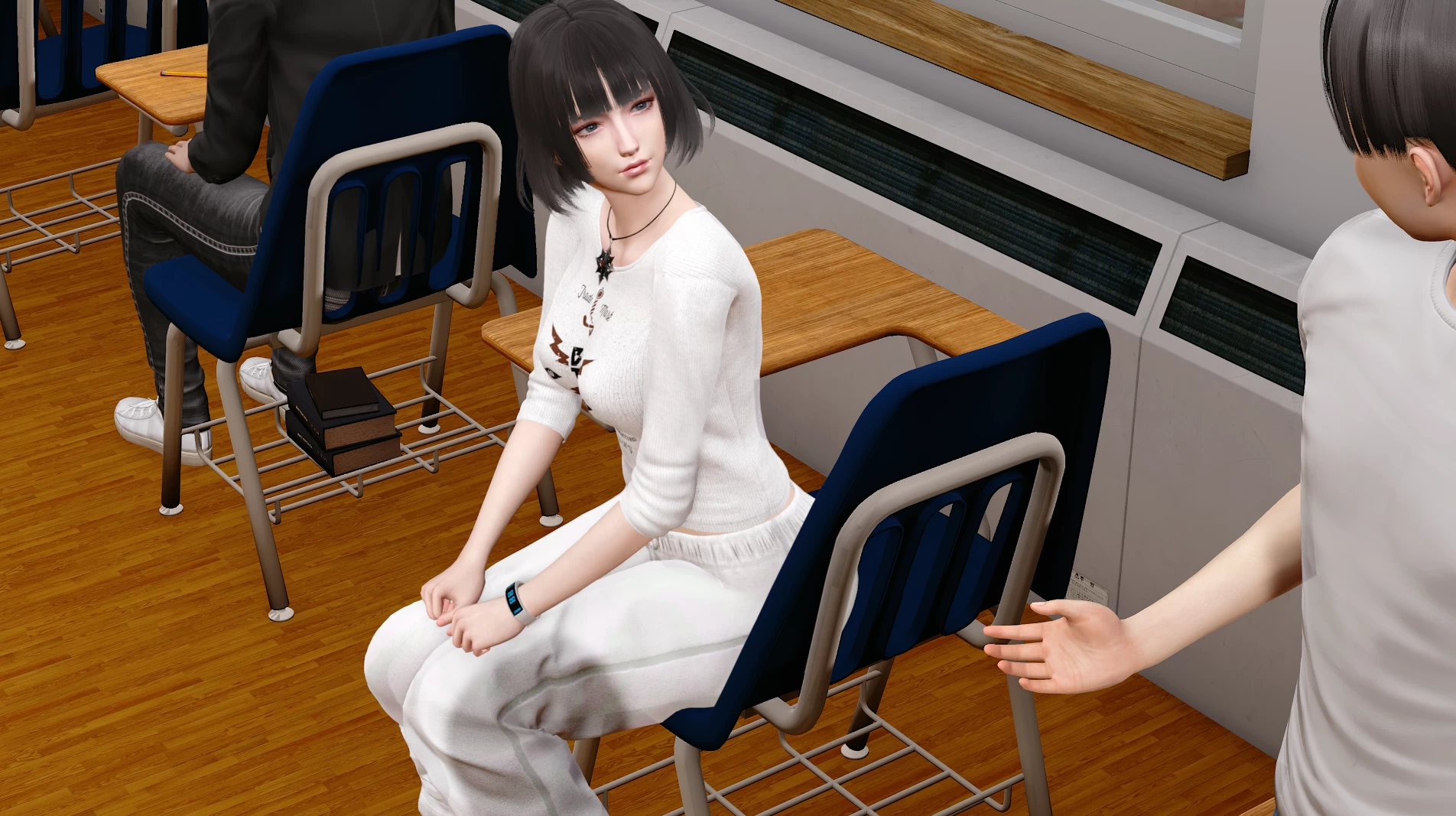 掌中的美母1.0.0官中步兵版【PC+安卓+国风精品SLG/神作/母子/乱L】【5.61G】